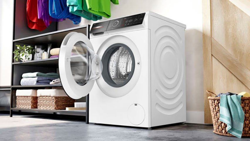 BOSCH Wasmachine WGB256A40, i-dos doseert de exacte hoeveelheid water en wasmiddel die nodig is