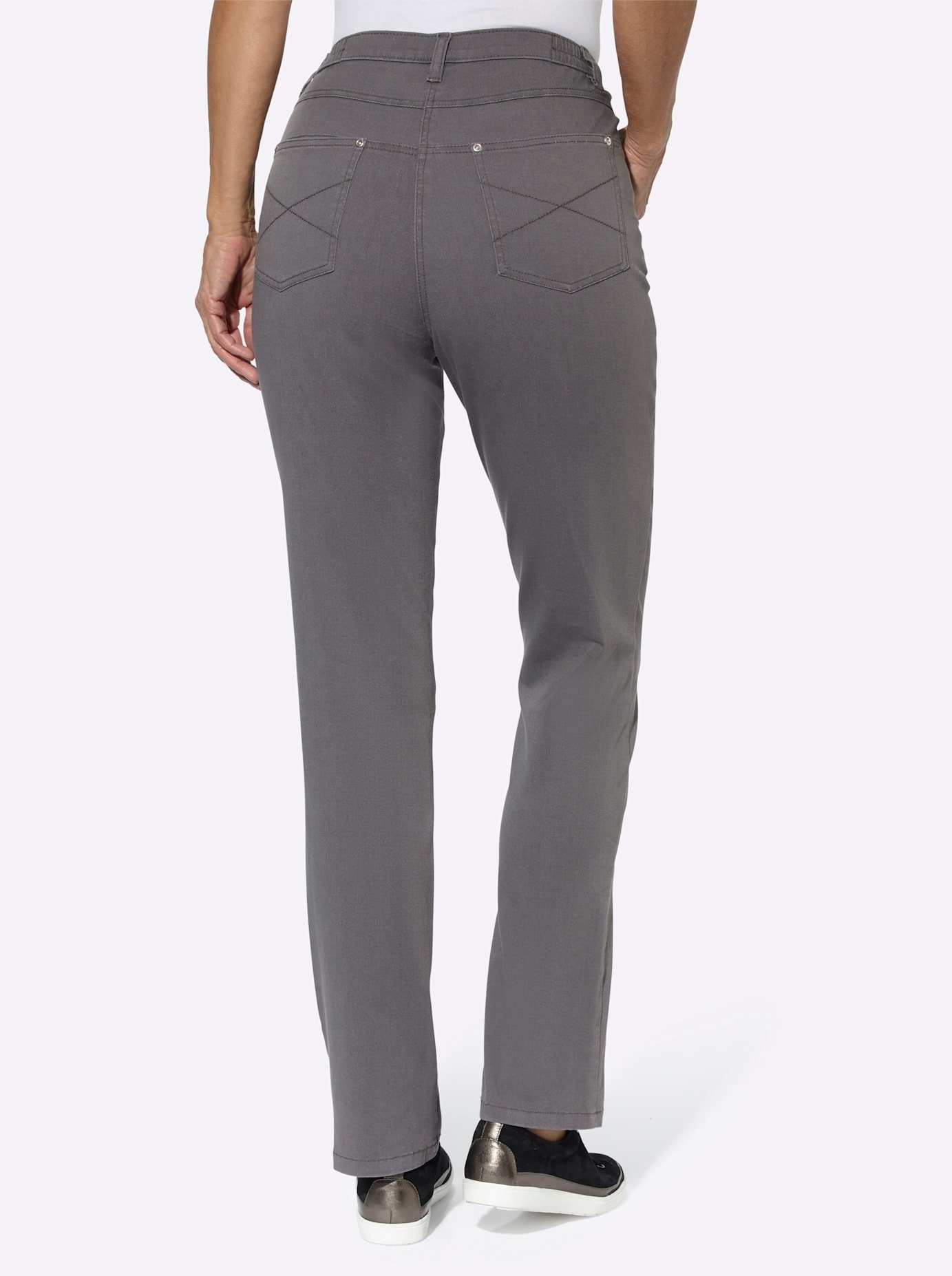 Classic Basics 5-pocket jeans