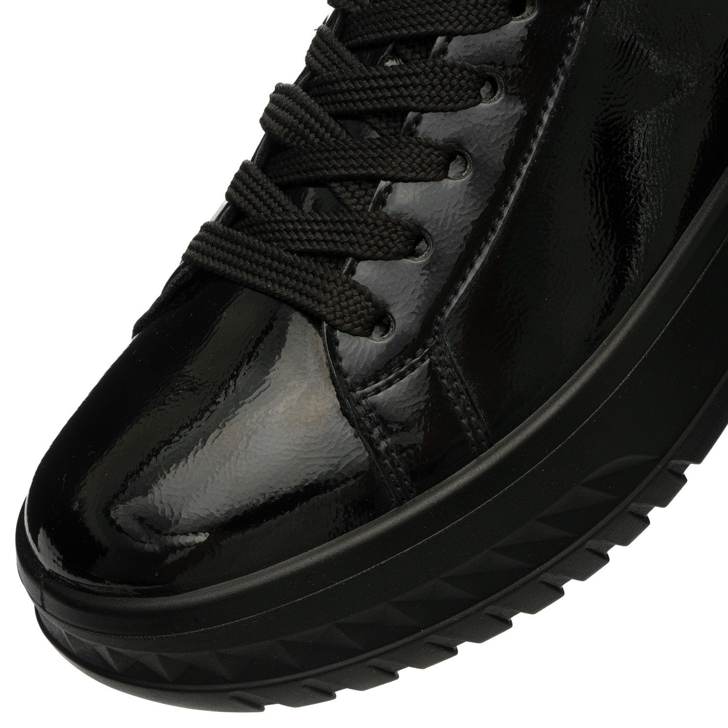 Ara Plateausneakers Monaco Plateausneaker, veterschoen in comfortabele wijdte H (= zeer wijd)