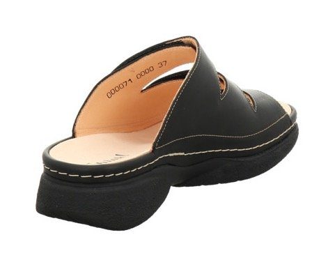 Think! Slippers CAMBIO blokhak, zomerschoen, slippers met verwisselbare binnenzool