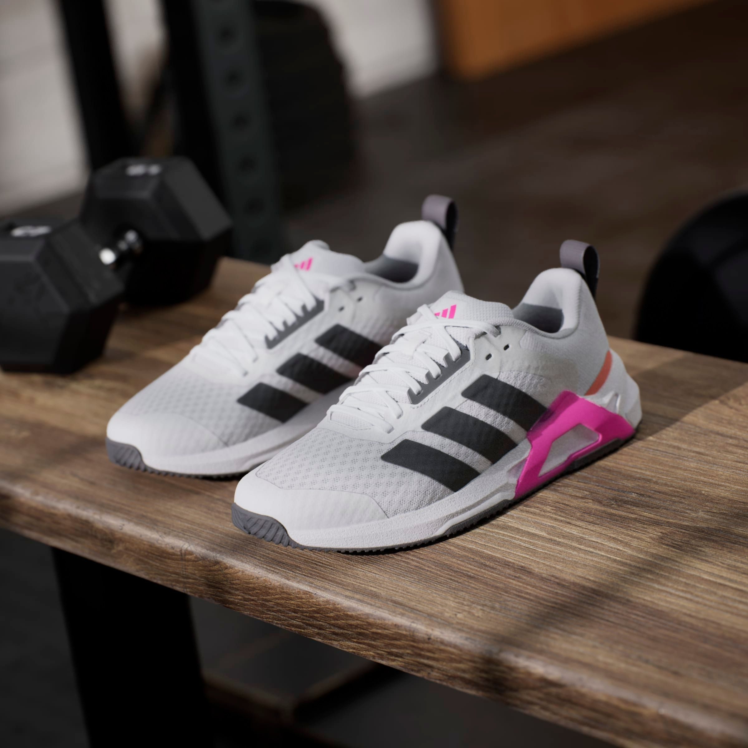 adidas Performance Trainingsschoenen DROPSET CONTROL SNEAKER