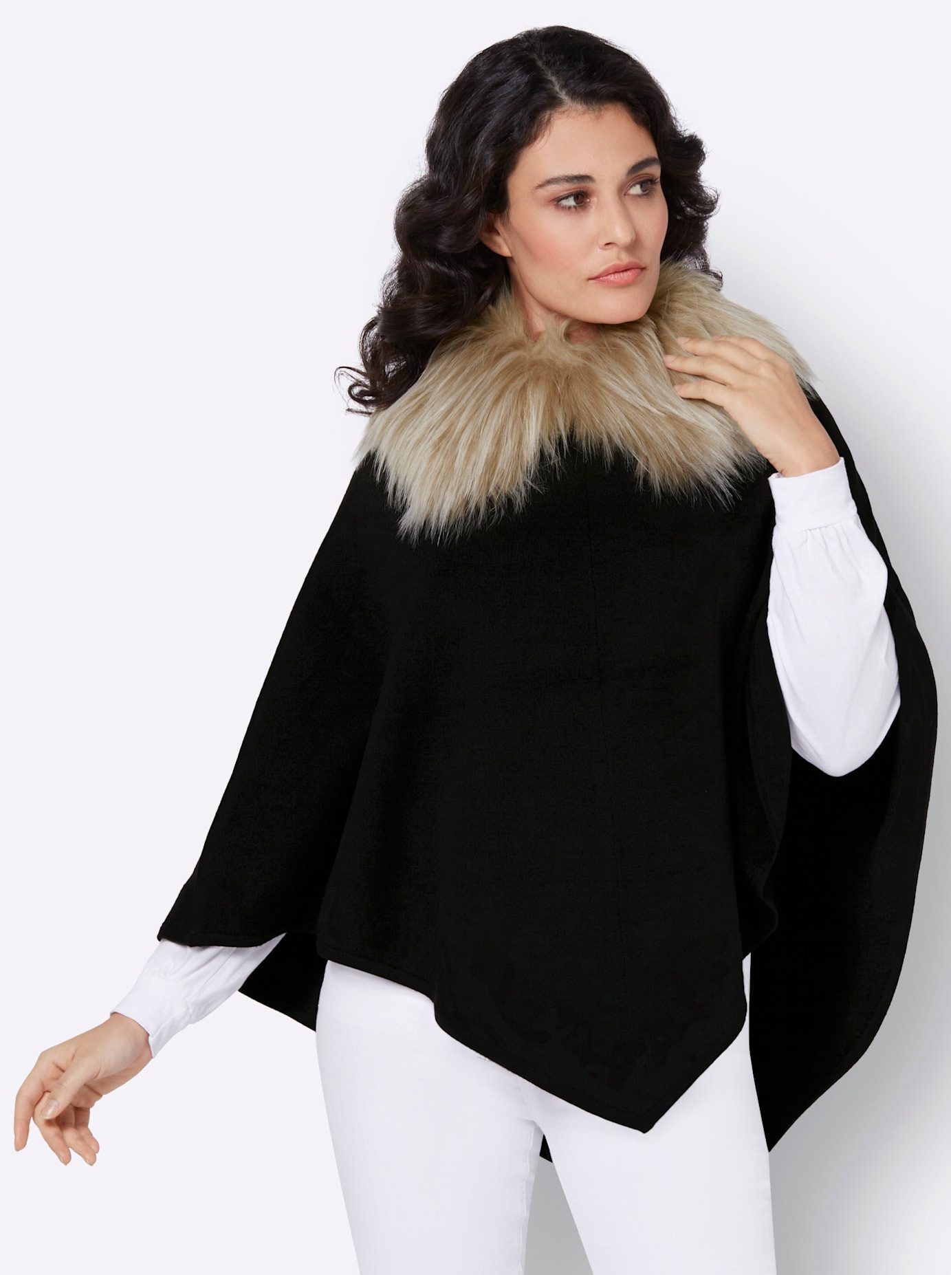 Creation L Poncho