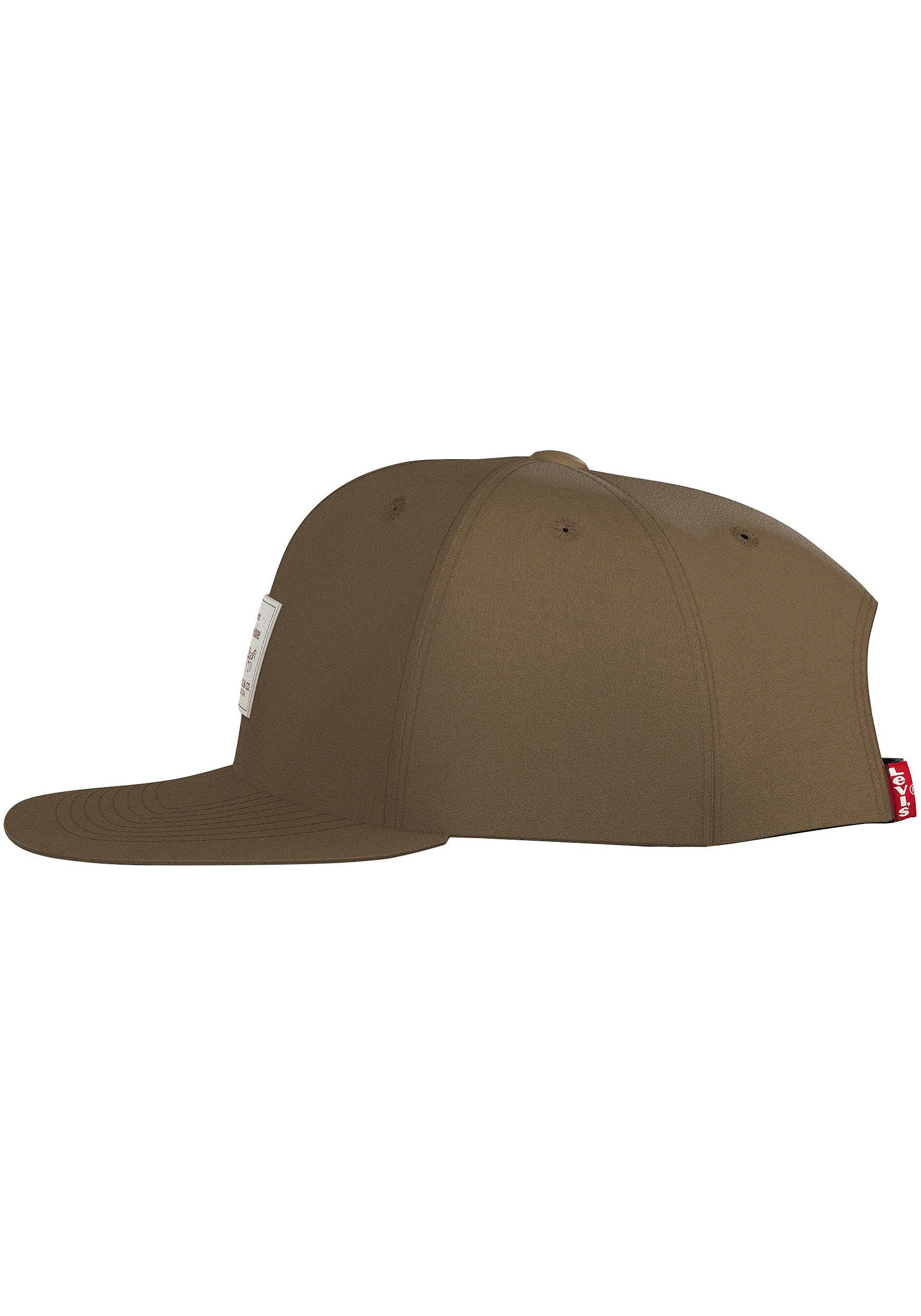 Levi's® Baseballcap WORKWEAR CAP met merklogo-badge