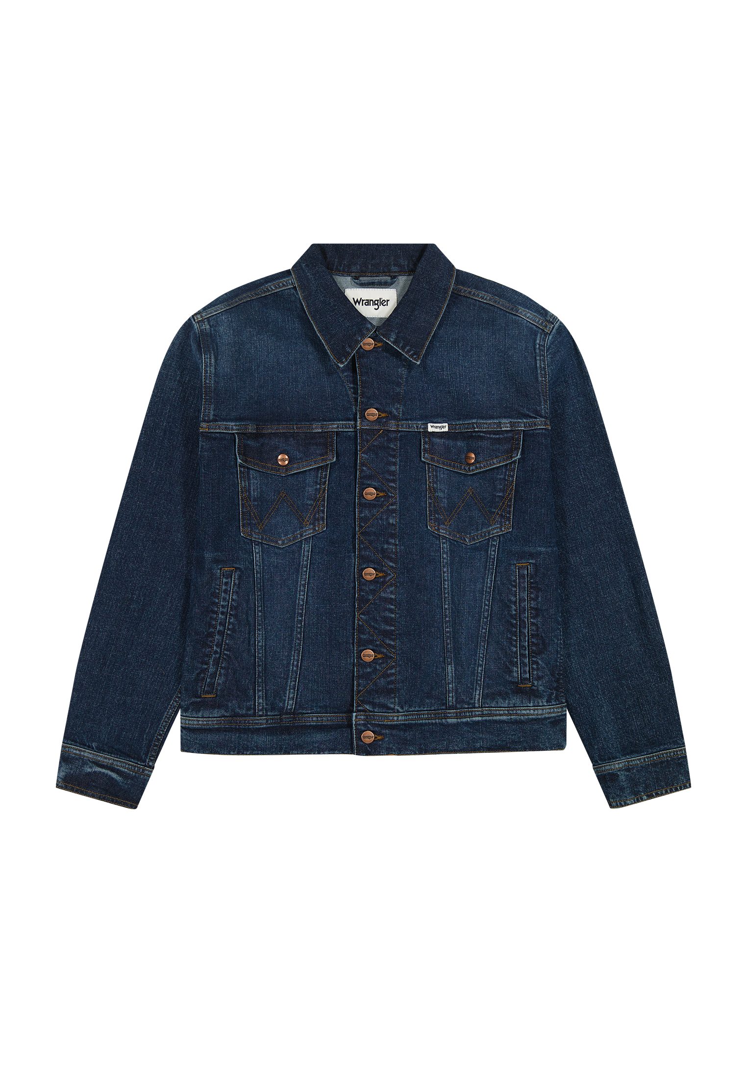 Wrangler Jeansjack Western denim jacket