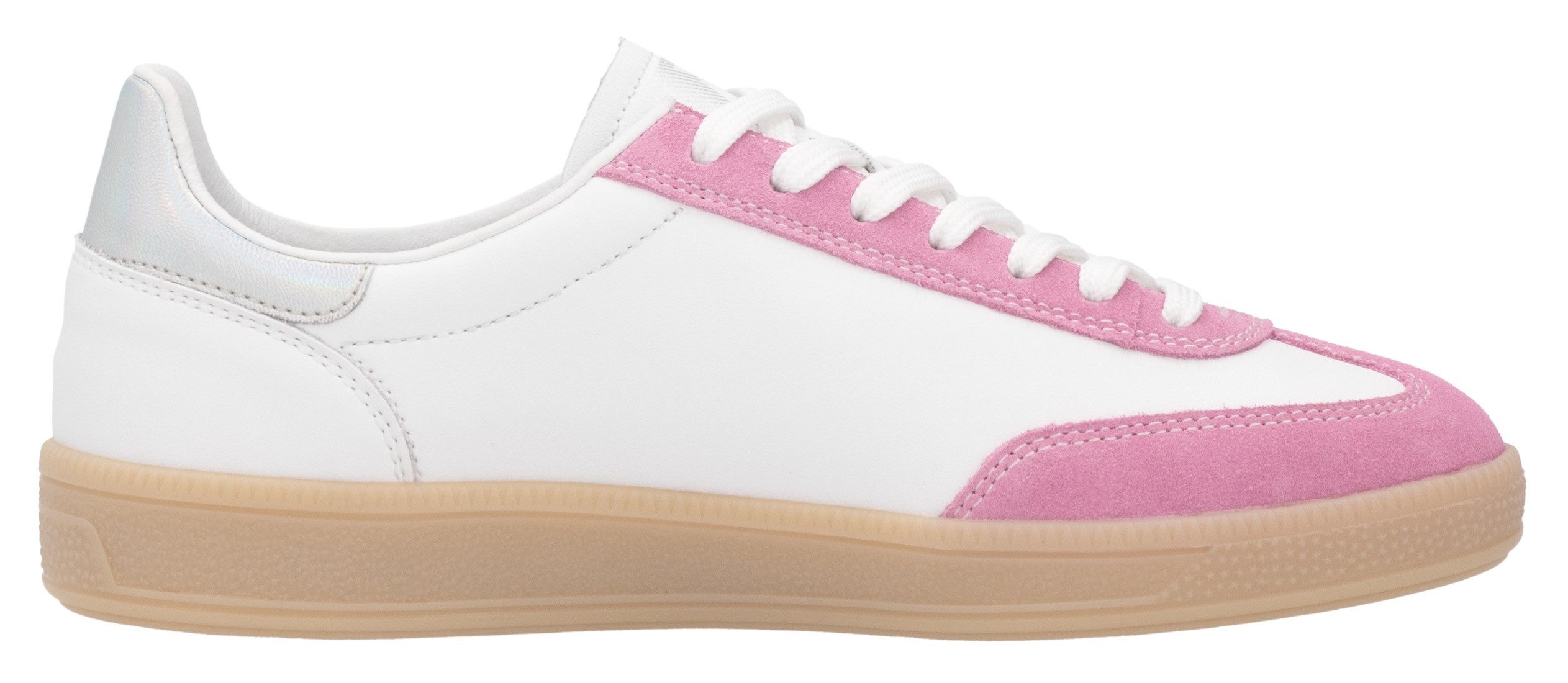 RIEKER Sport Sneakers San Diego Swing2GO , retro-sneaker, vrijetijdsschoen, lage schoen met uitneembaar voetbed