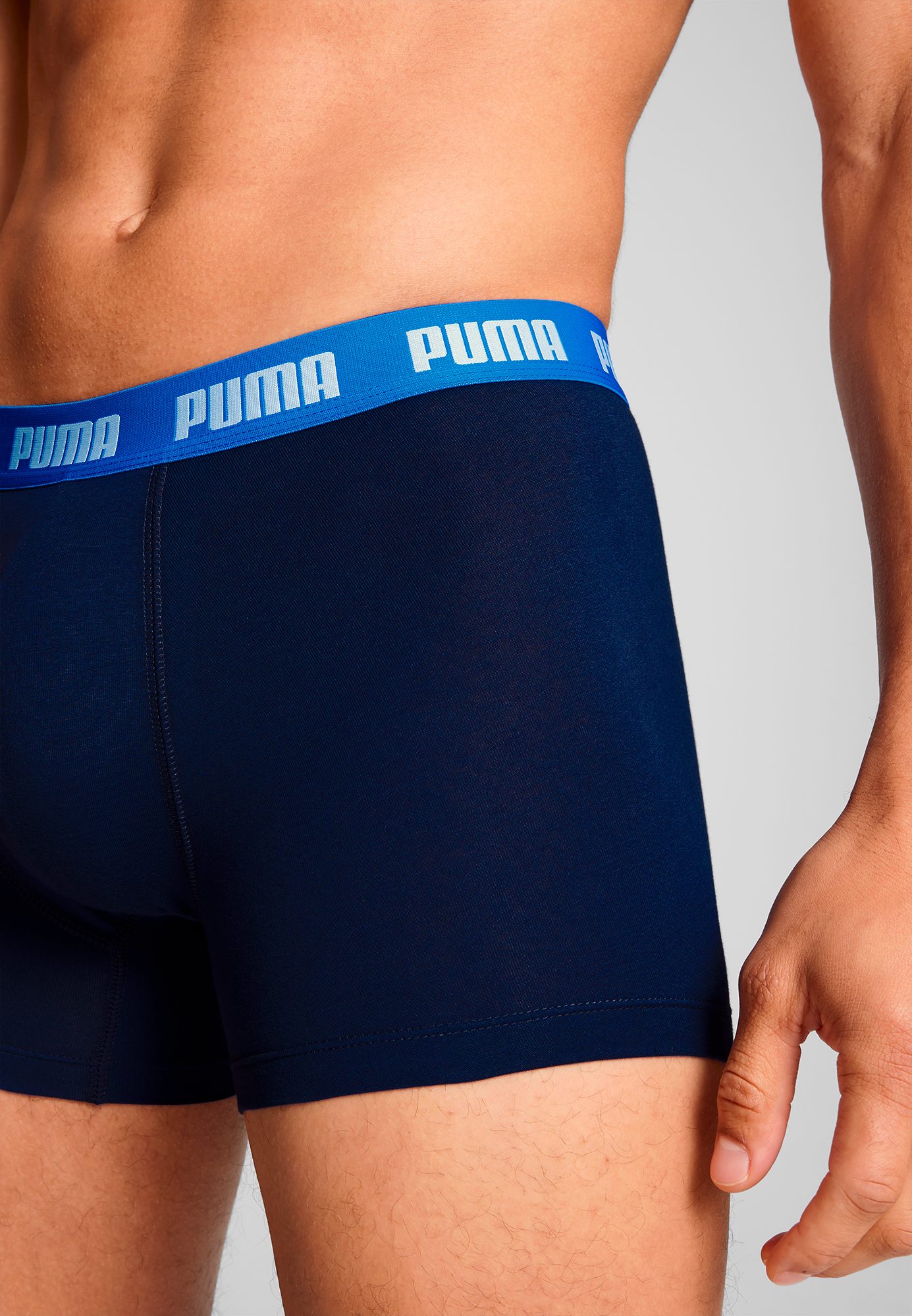 PUMA Boxershort PUMA MEN EVERYDAY BOXERS 3P (Set van 3)
