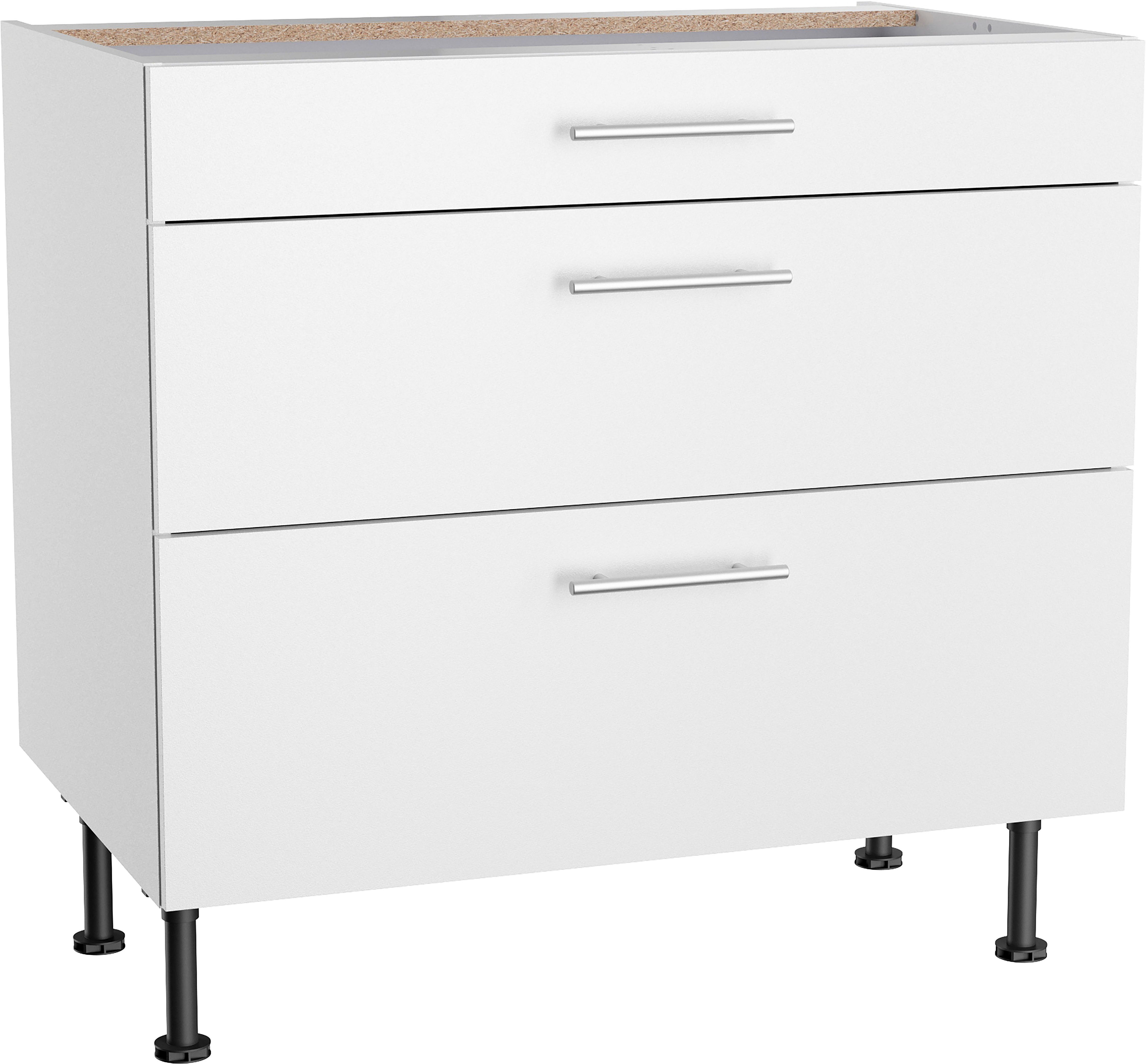 OPTIFIT Onderkast Klara Breedte 90-130 cm