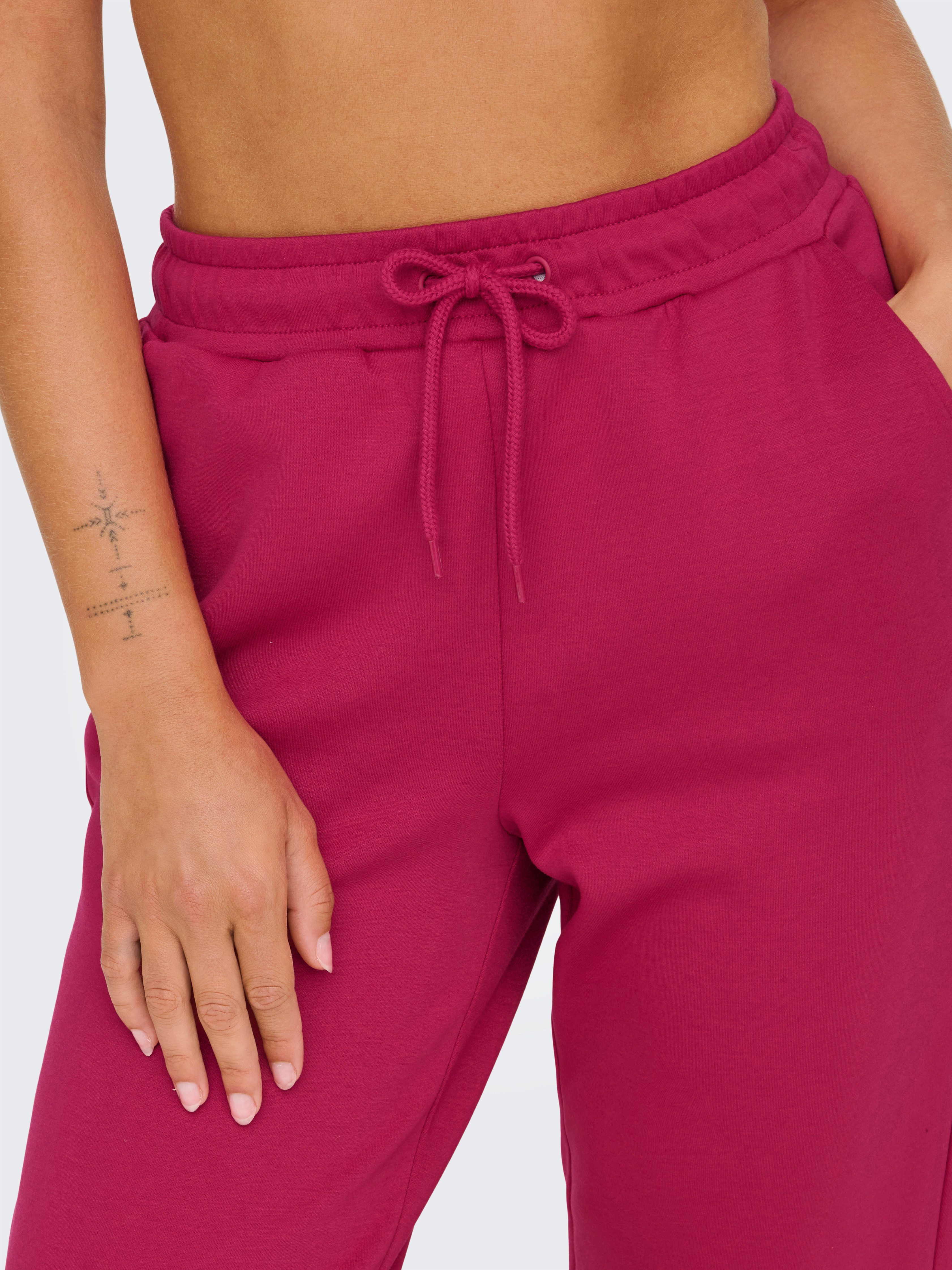 Only Play Sweatbroek ONPLOUNGE HW SWEAT PNT - NOOS