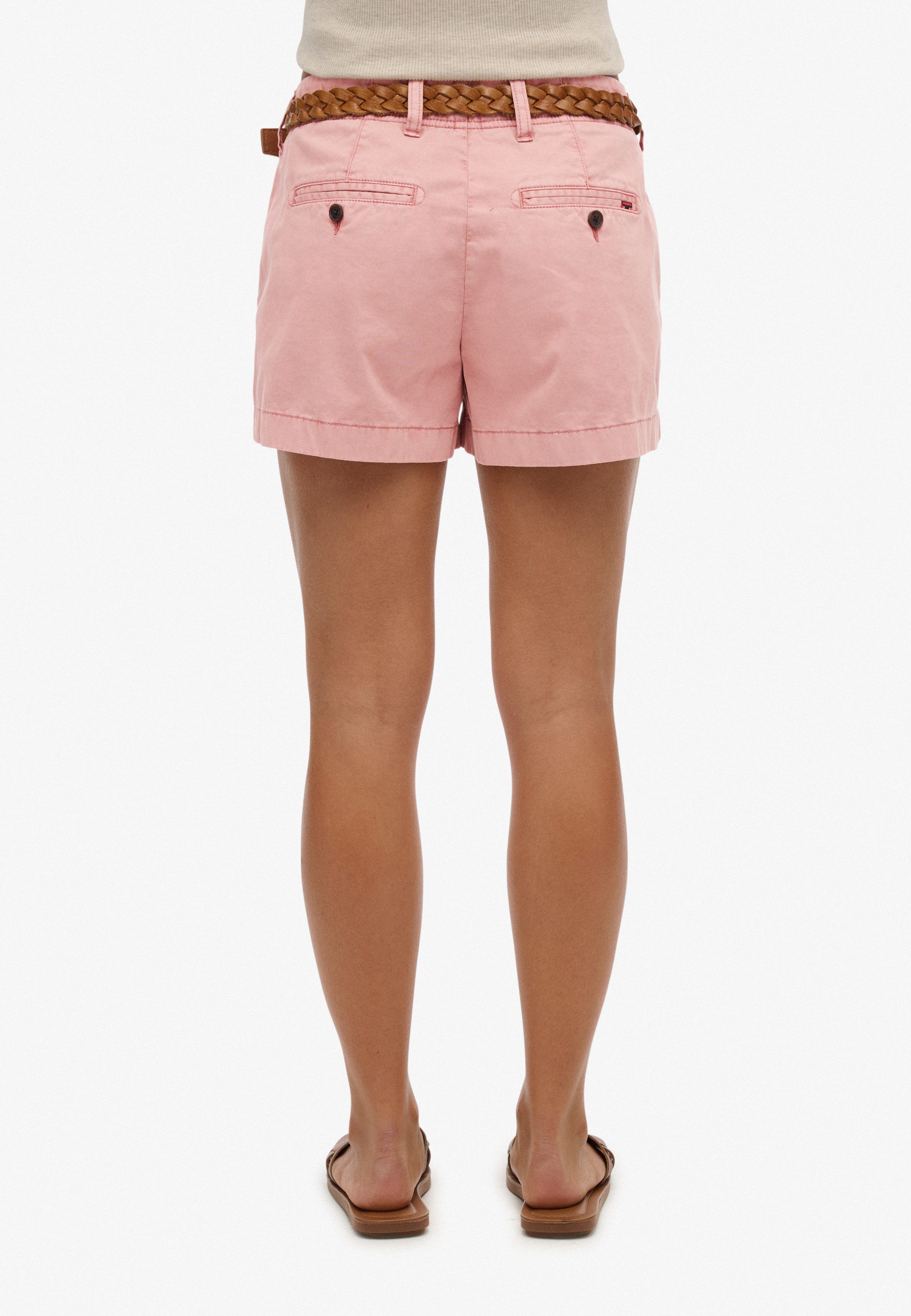Superdry Chino-short Classic Chino Short (2-delig)