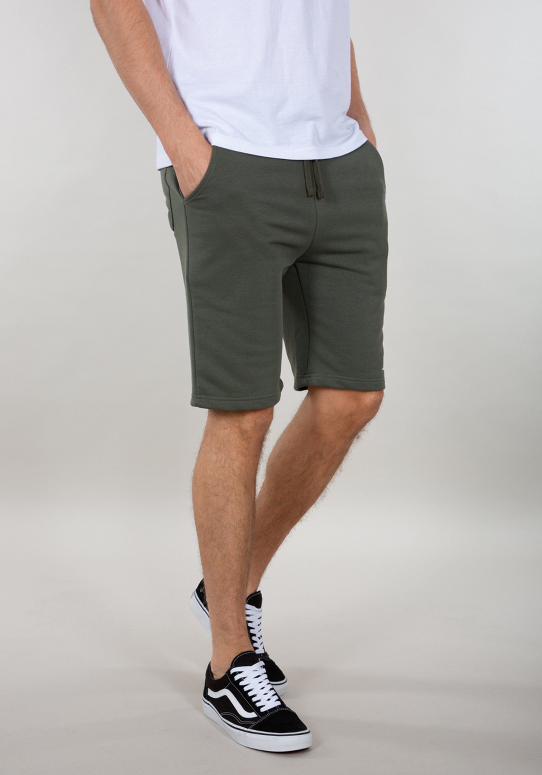 Alpha Industries Sweatshort Alpha Industries Men - Shorts Basic Short SL