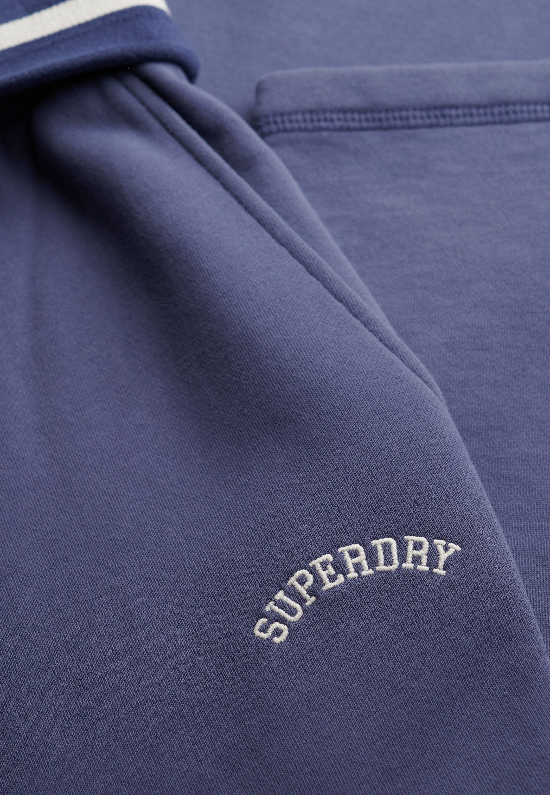Superdry Sweatbroek ESSENTIAL LOGO LR FLARE JOGGER