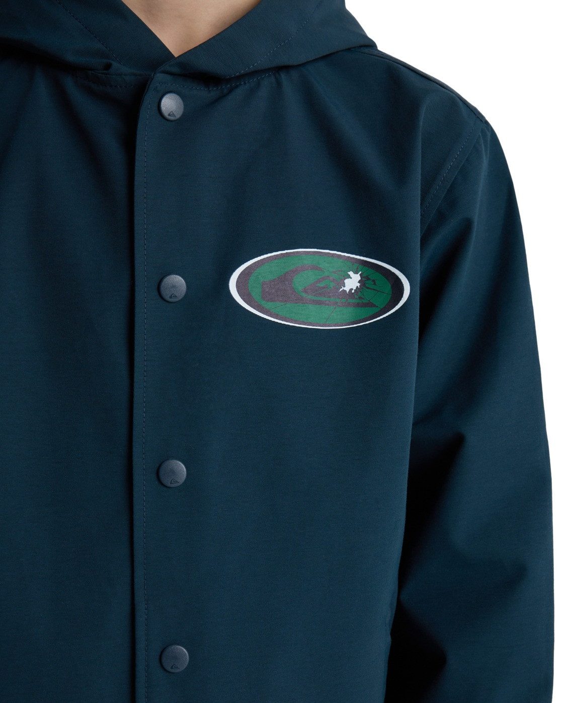Quiksilver Functioneel jack Rain cloud