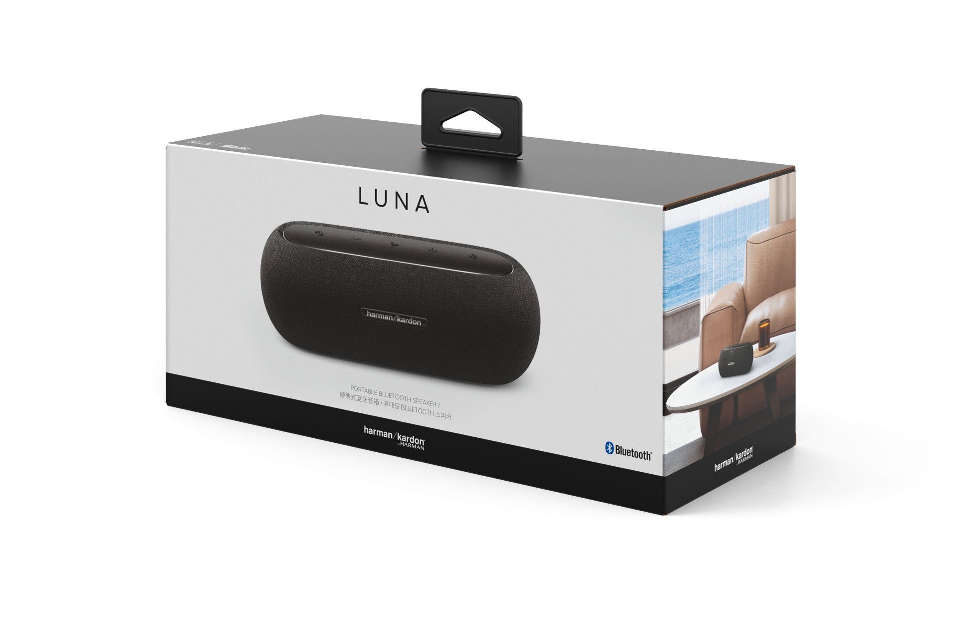 Harman/Kardon Bluetooth luidspreker Luna