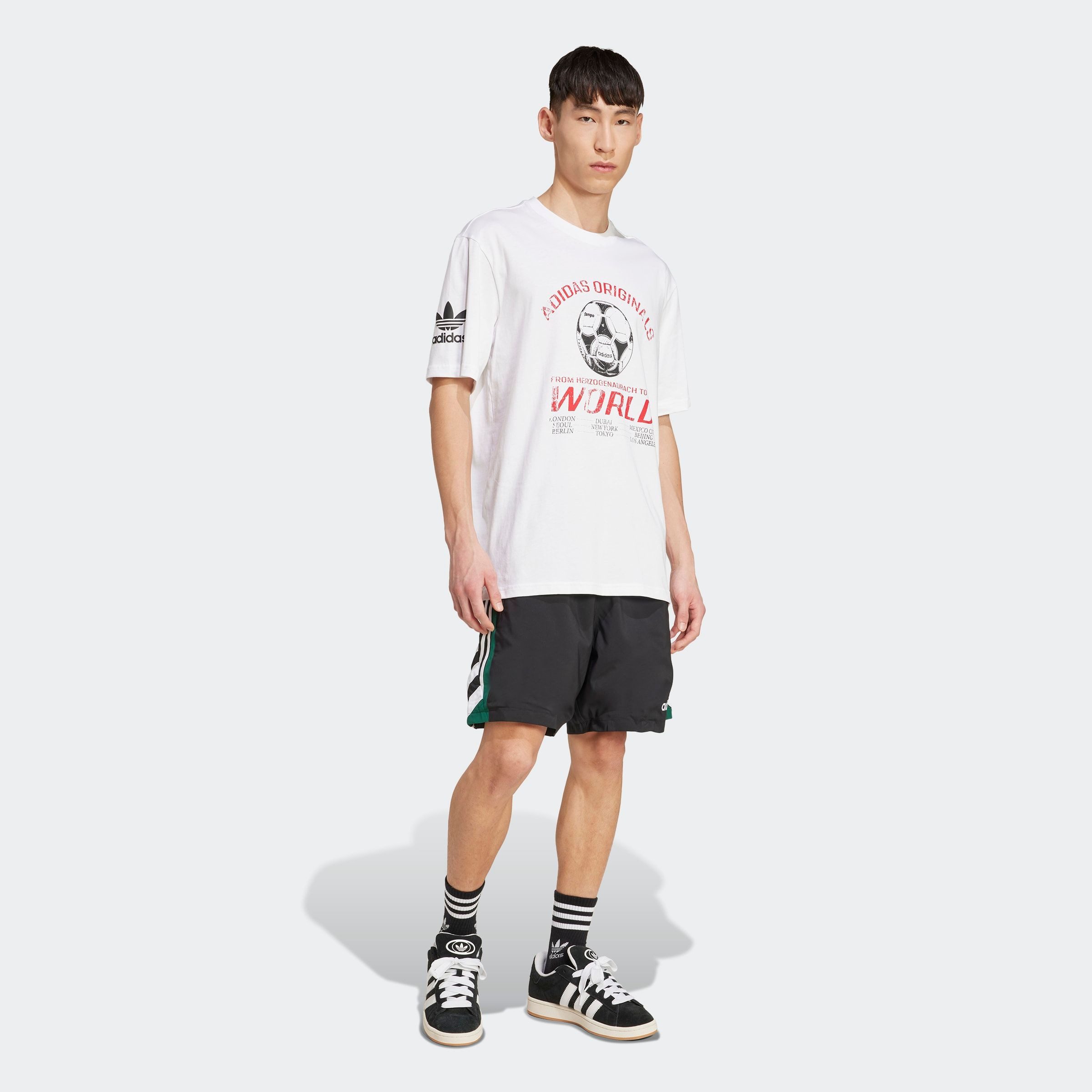 adidas Originals T-shirt 90s FTBL TEE