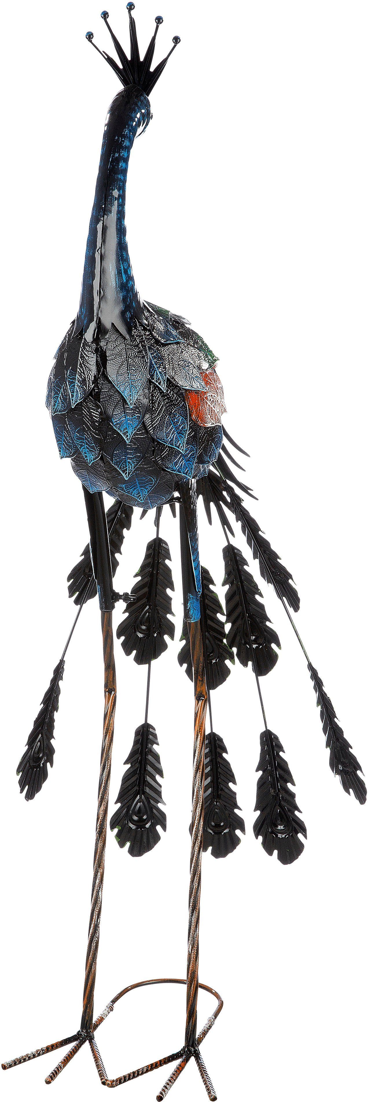GILDE Dierfiguur Pauw (1 stuk)