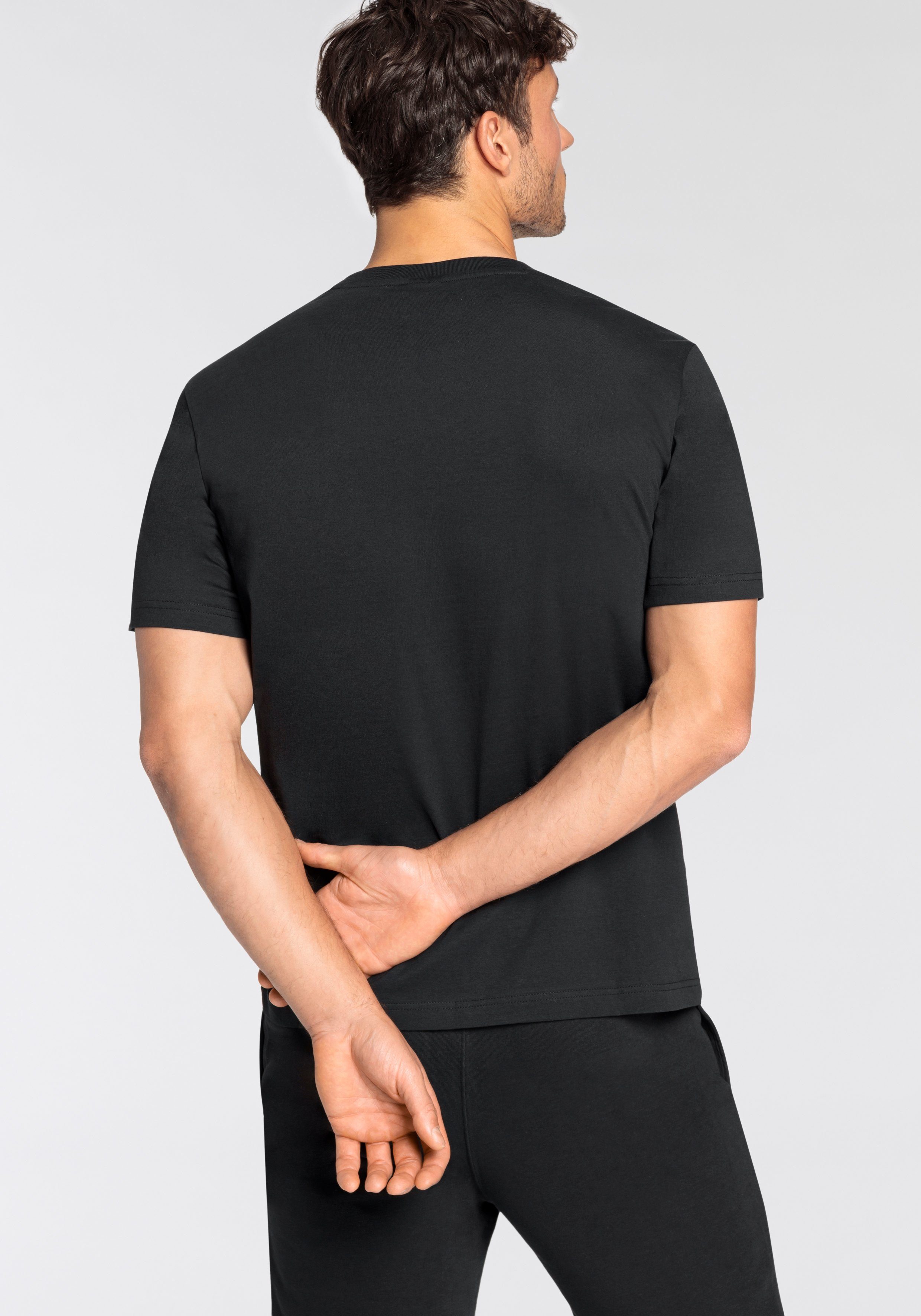 Champion T-shirt Basic 2pack Crew-Neck (set, 2-delig, 2)