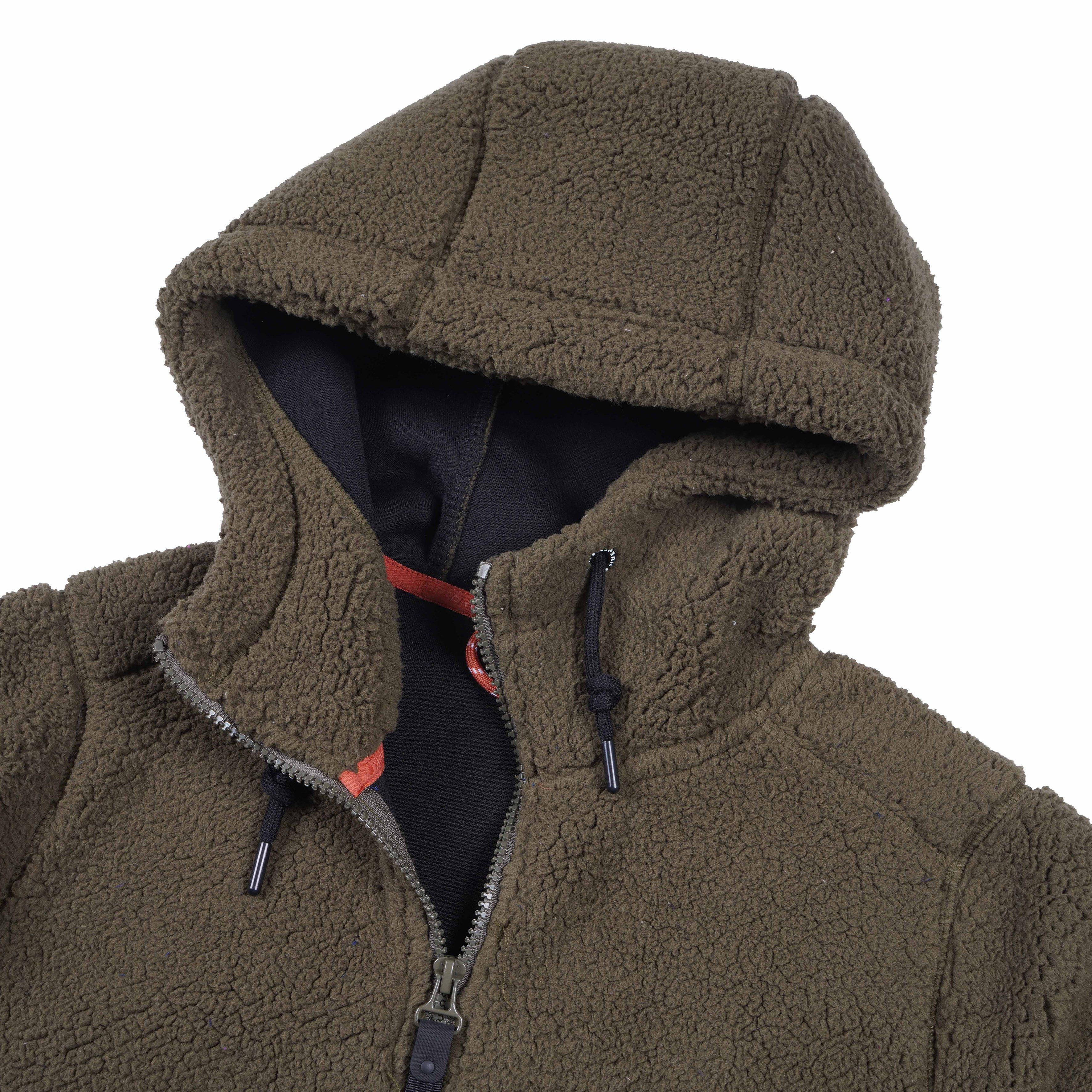 Icepeak Fleecejack D SOFTSHELLBLOUSON MADEIRA