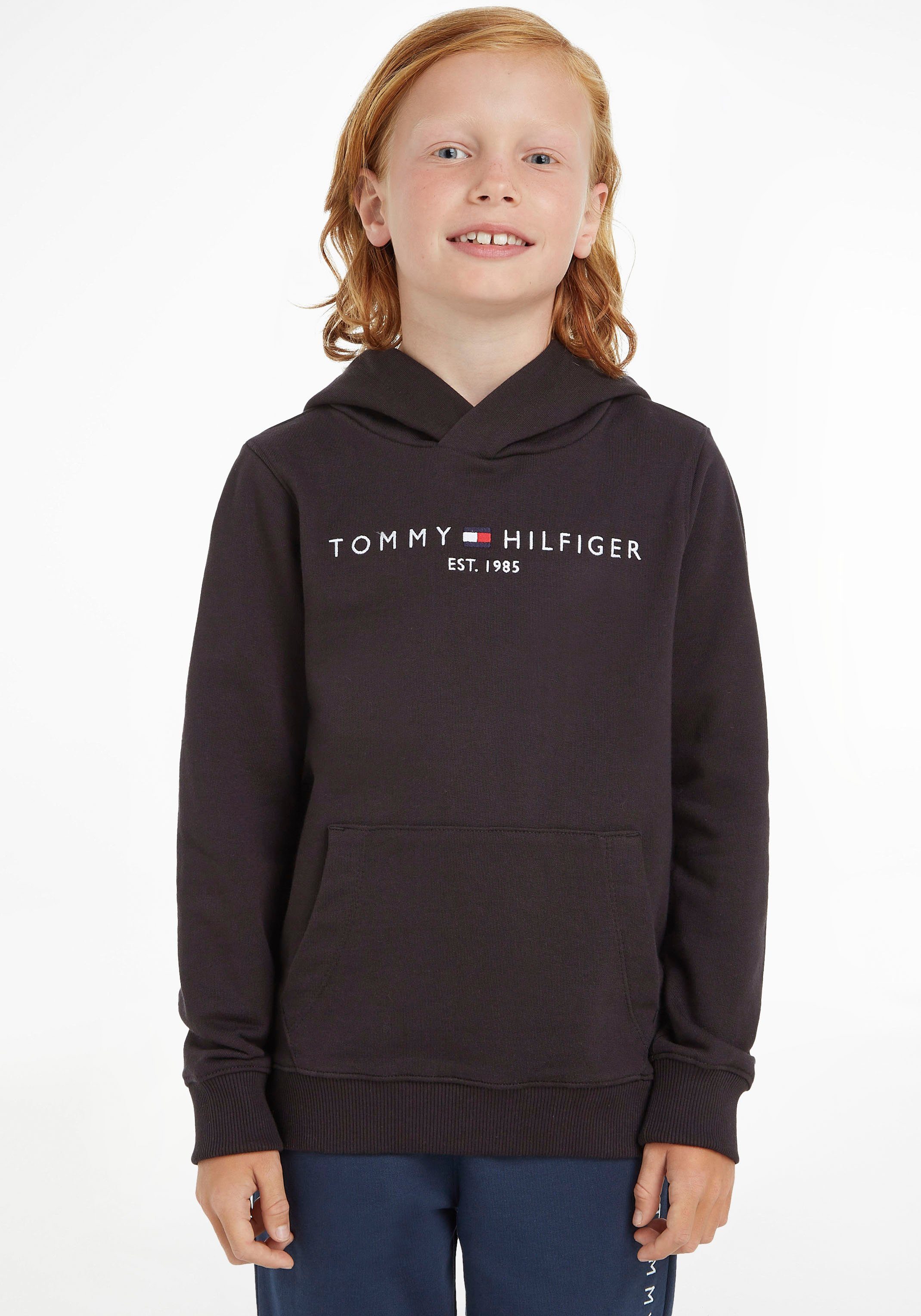 NU 21% KORTING: Tommy Hilfiger hoodie