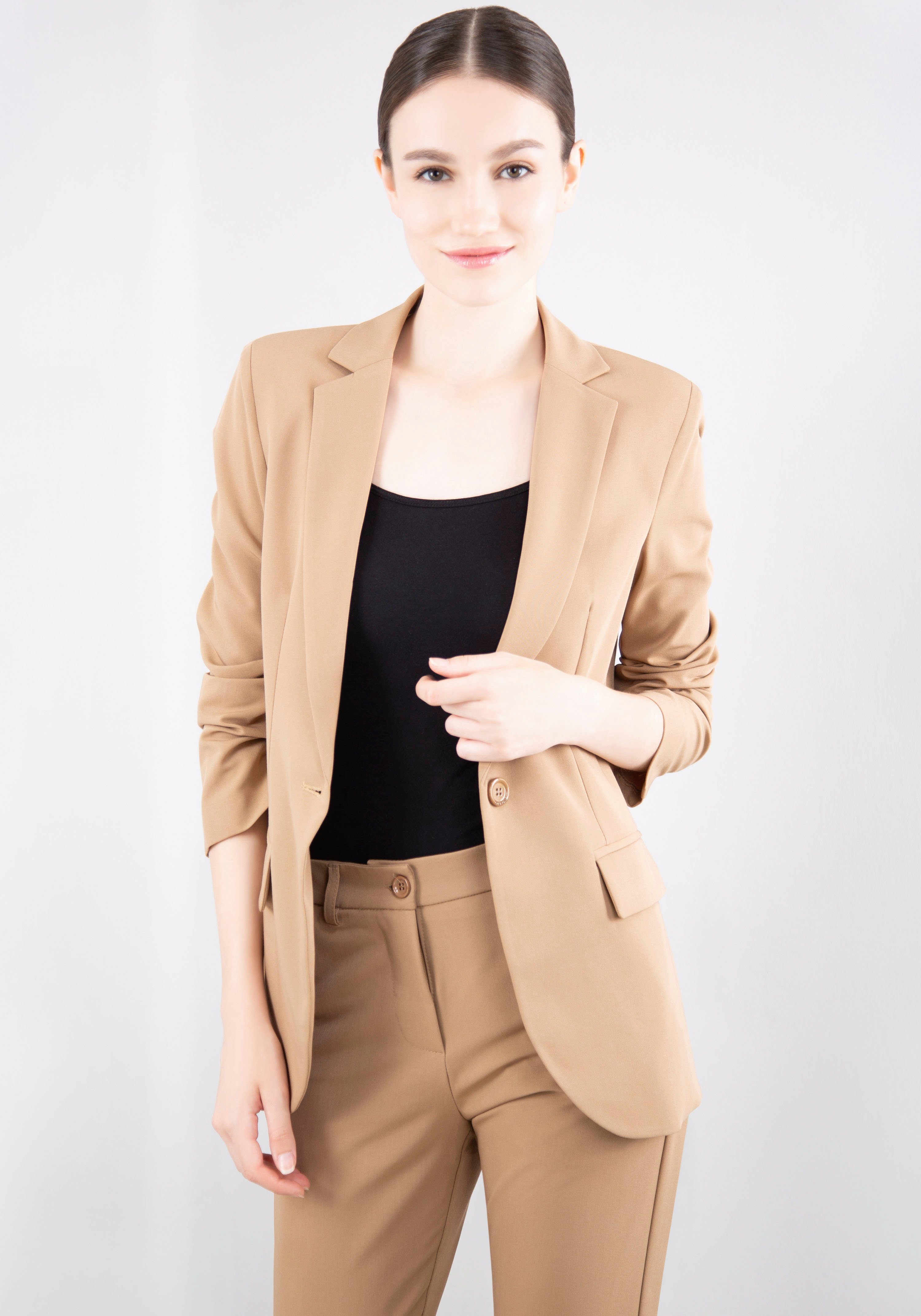 IMPERIAL Blouseblazer Boyfriend-Blazer