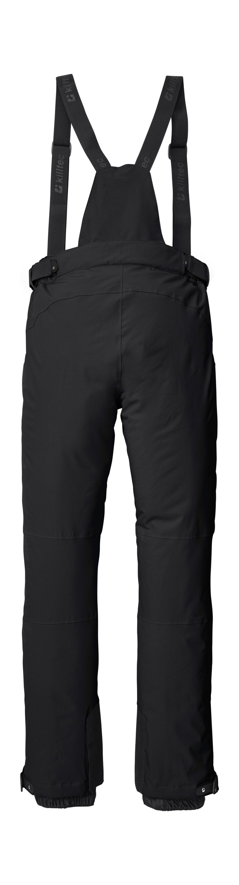 Killtec Skibroek KSW 467 MN SKI PNTS Skibroek: waterdicht, ademend, afneembare bandjes