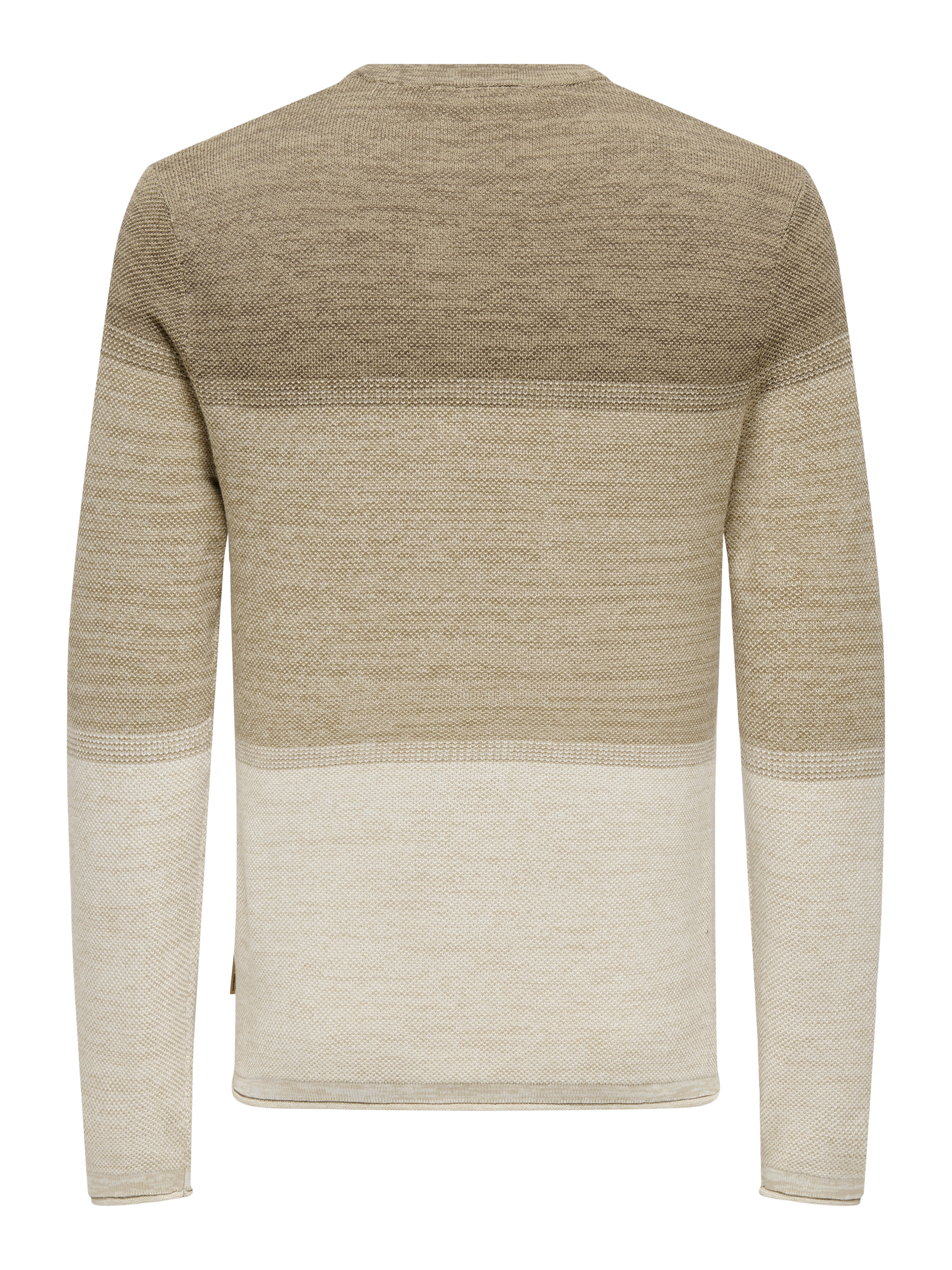 ONLY & SONS Gebreide trui ONSFELIX REG 12 CREW KNIT NOOS