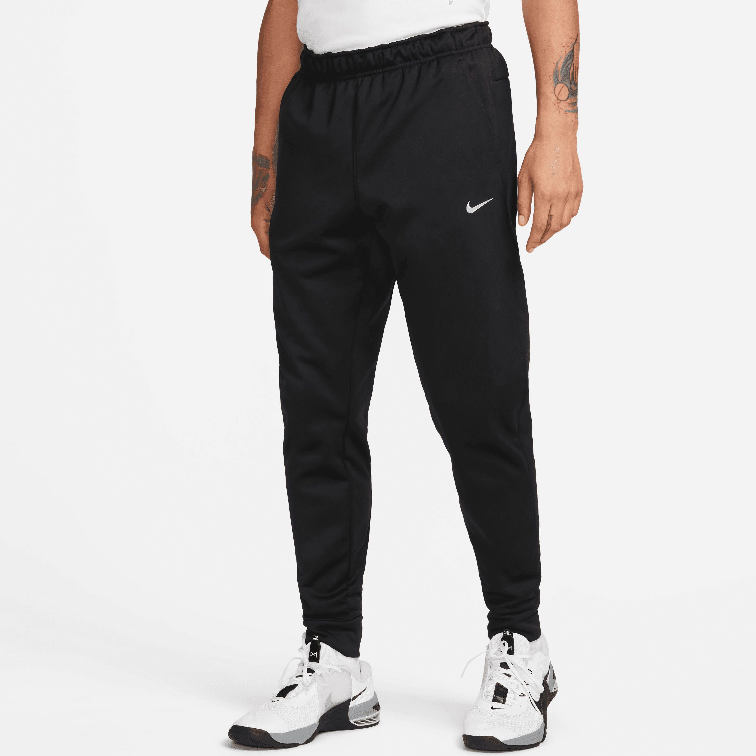 Nike Sportbroek Therma-FIT 's Tapered Fitness Pants