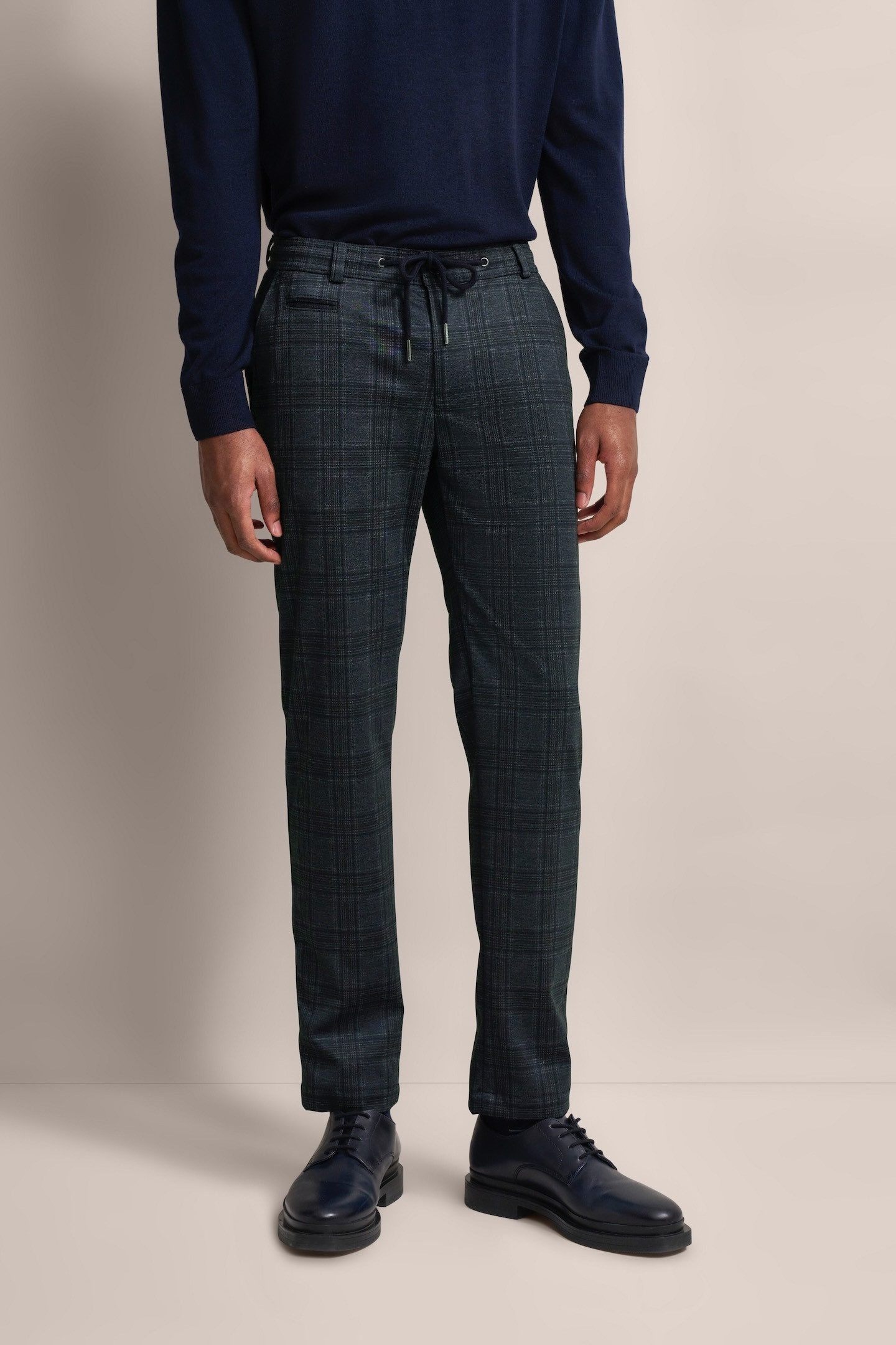 Bugatti Chino met elastiek