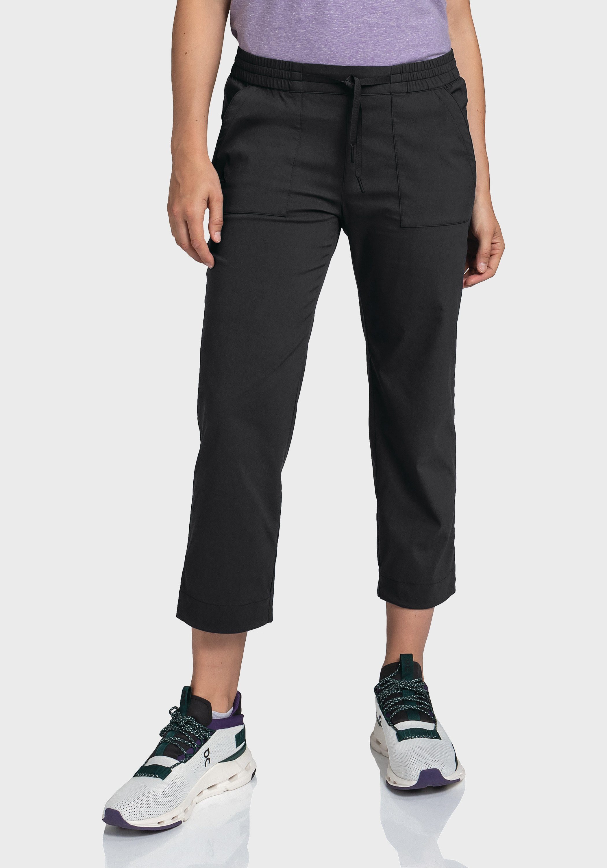 Schöffel 3 4 broek Pants Rangun L