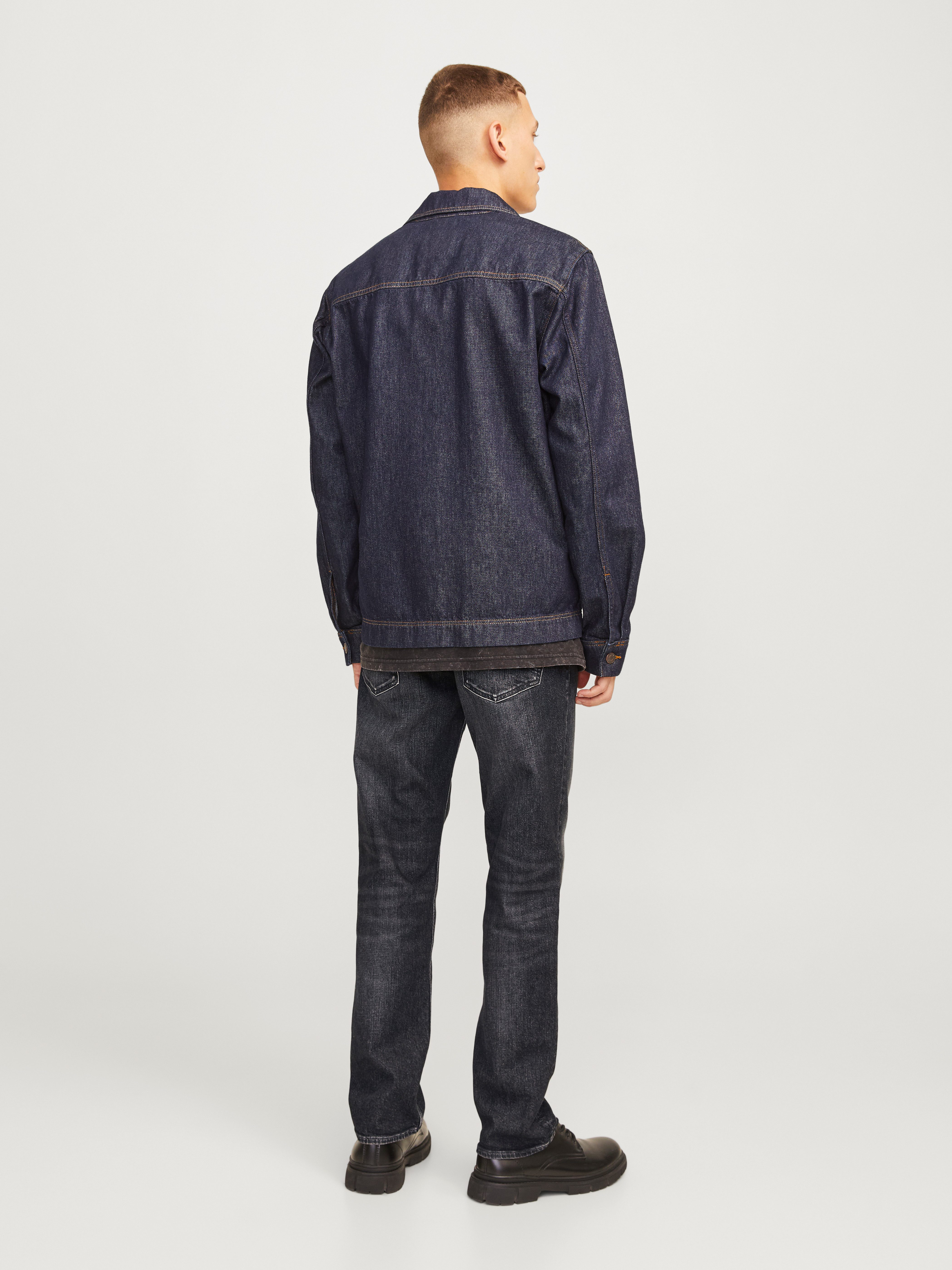Jack & Jones Regular fit jeans JJICLARK JJVINTAGE CB 05