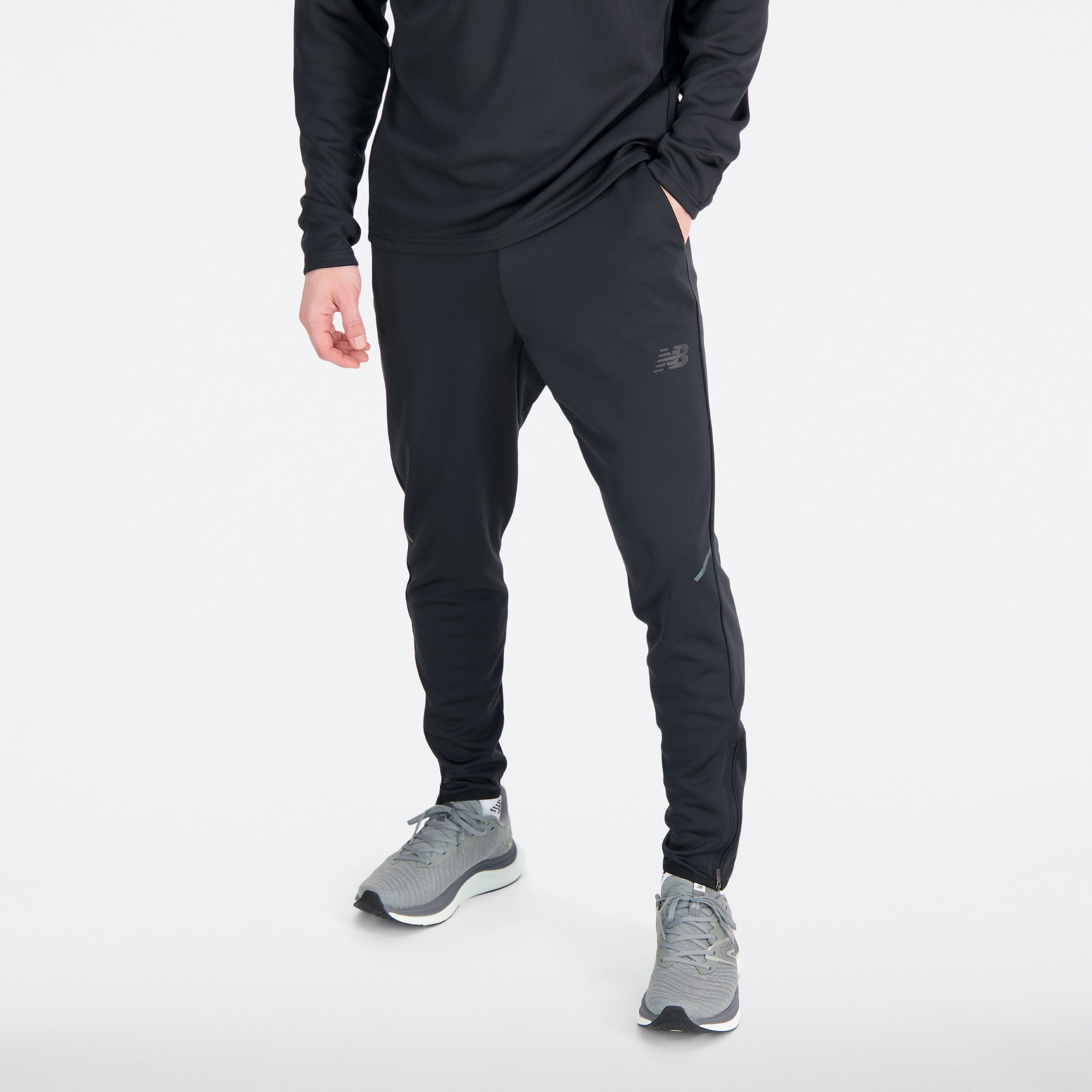 New Balance Trainingsbroek MENS TRAINING PANT