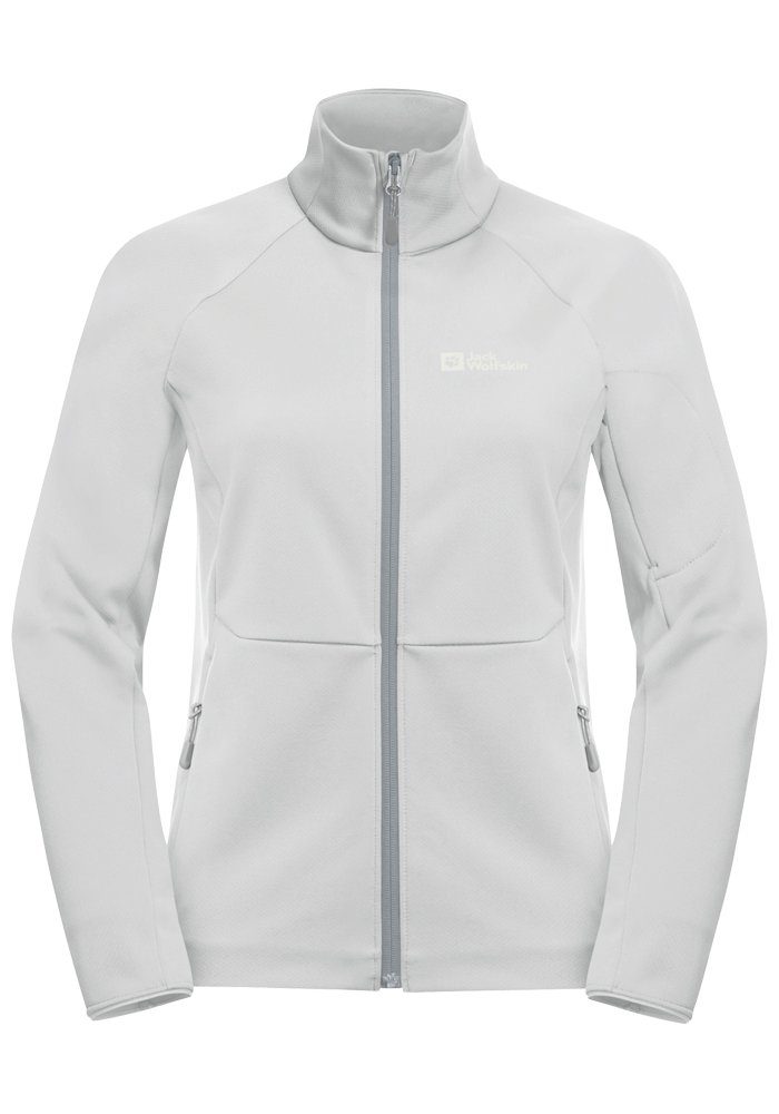 Jack Wolfskin Fleecejack ALPGRAT FZ W
