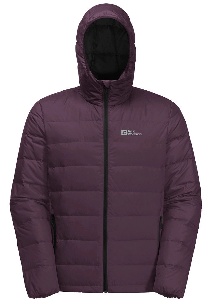 Jack Wolfskin Donsjack ATHER DOWN HOODY M