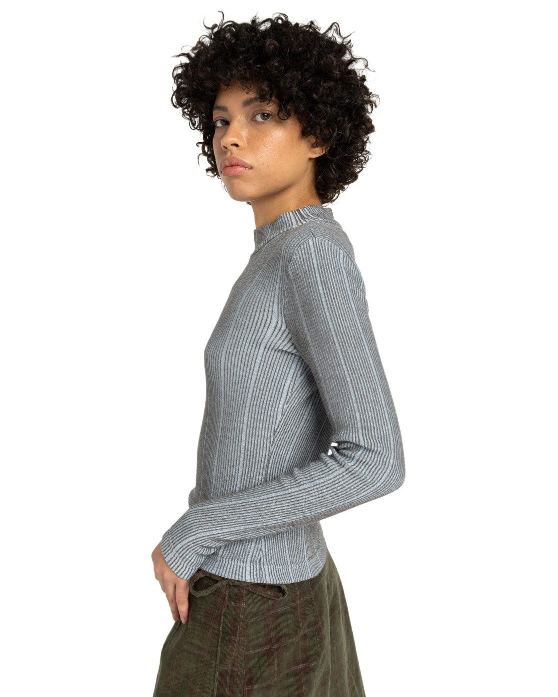 Element Shirttop Roll Neck