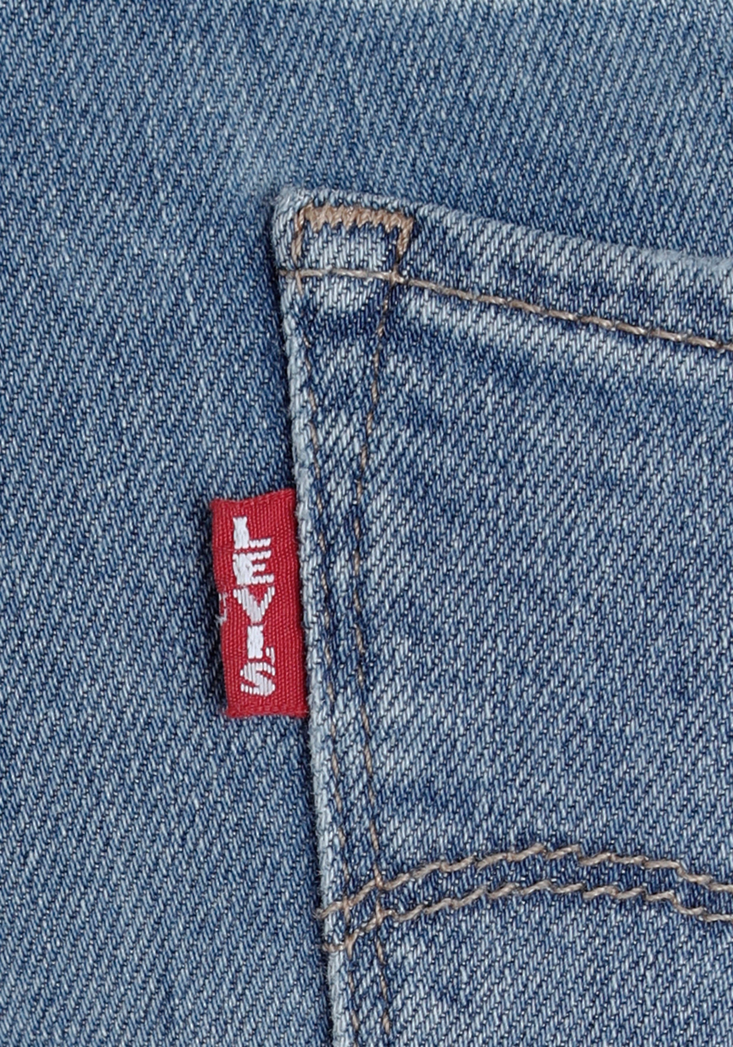 Levi's® Skinny fit jeans 720 High Rise met hoge taille
