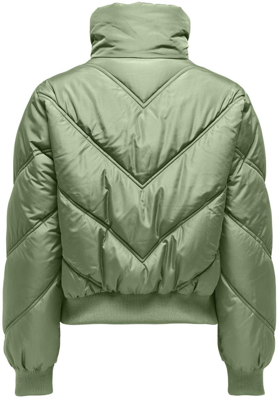 Only Gewatteerde jas ONLTAMARA QUILTED JACKET CC OTW