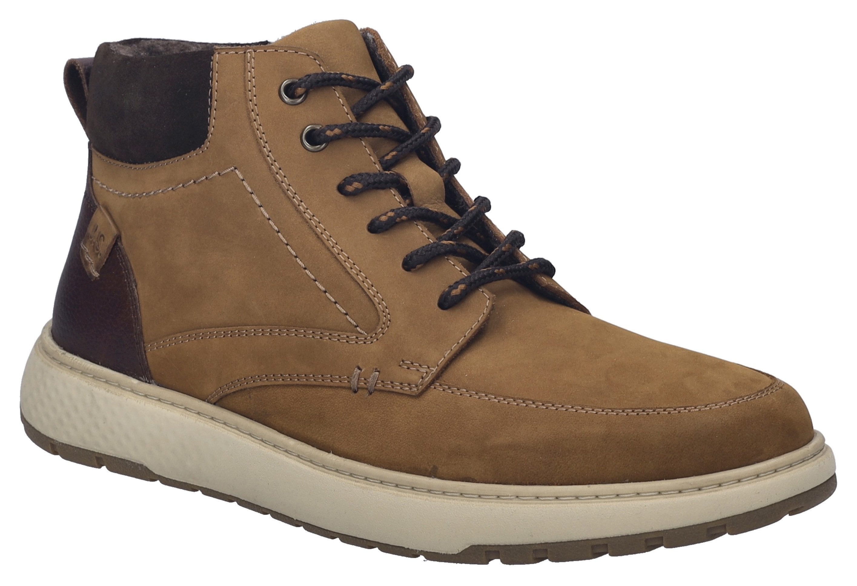 Josef Seibel Veterschoenen heren veterschoenen maat 42 bruin