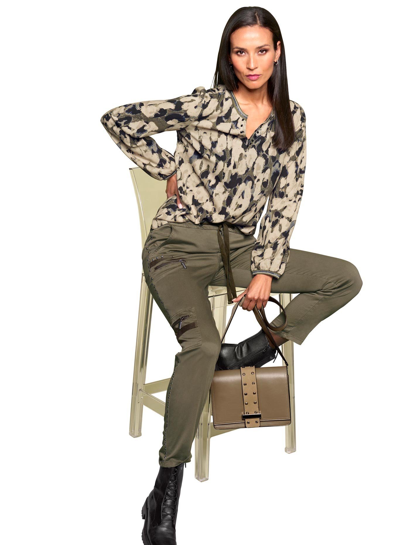 heine Five-pocketsbroek