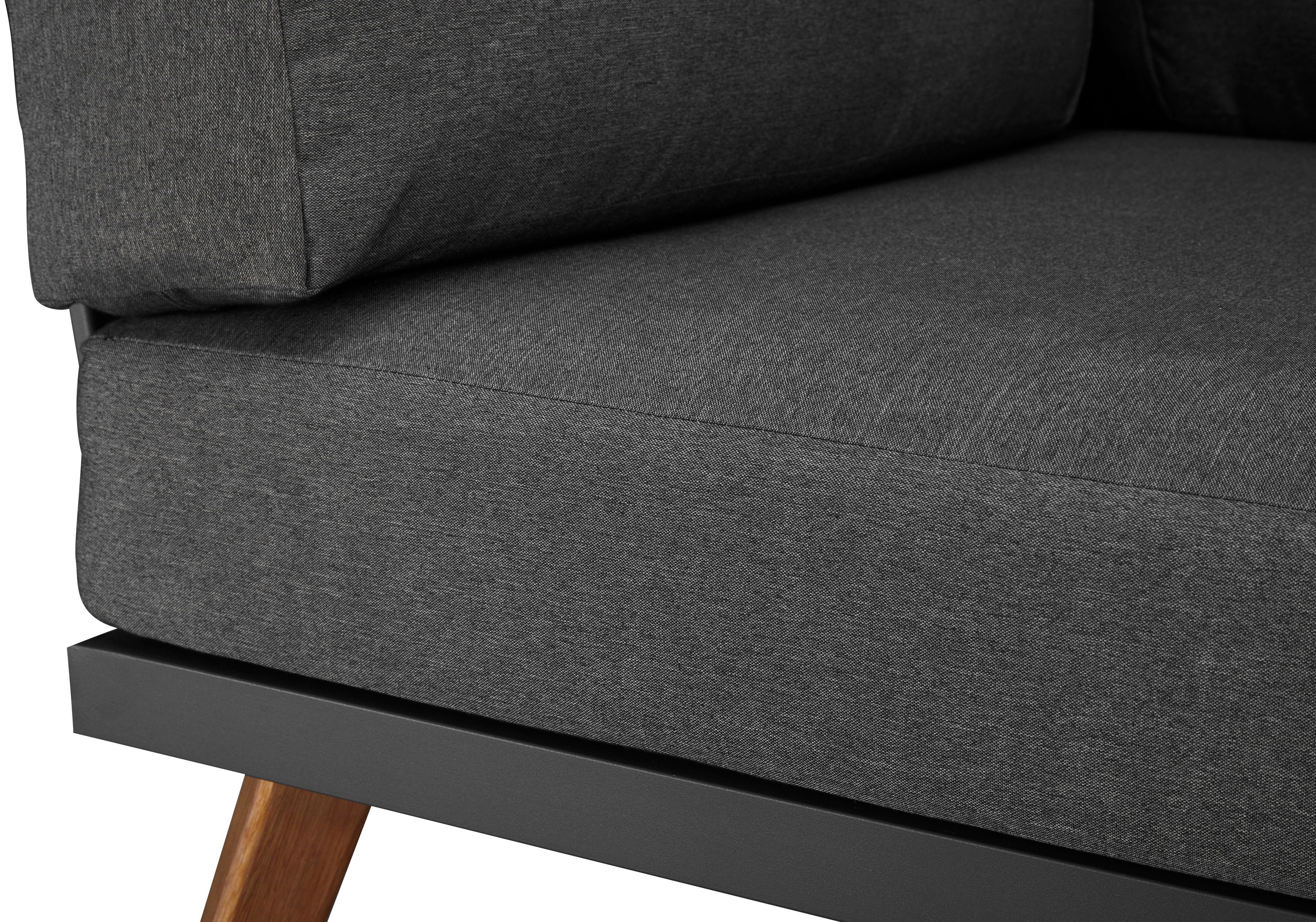 MERXX Tuinset Athene Aluminium frame met acaciahout, FSC 100% (15-delig)