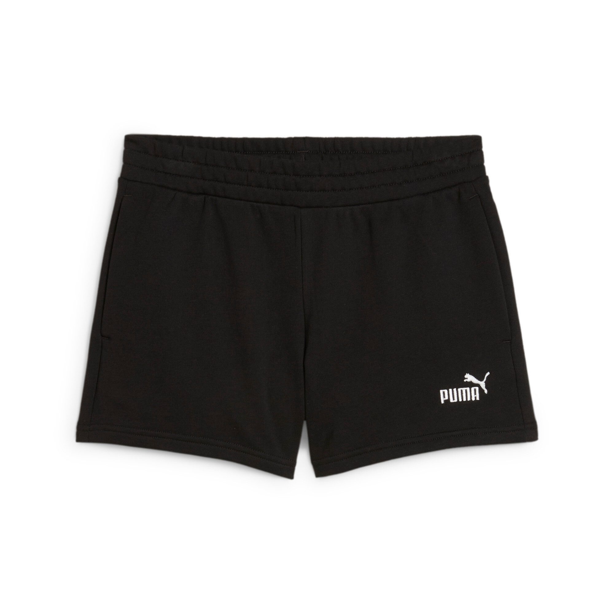 PUMA Trainingsshort ESS SMALL NO. 1 LOGO 4'' SHORTS TR