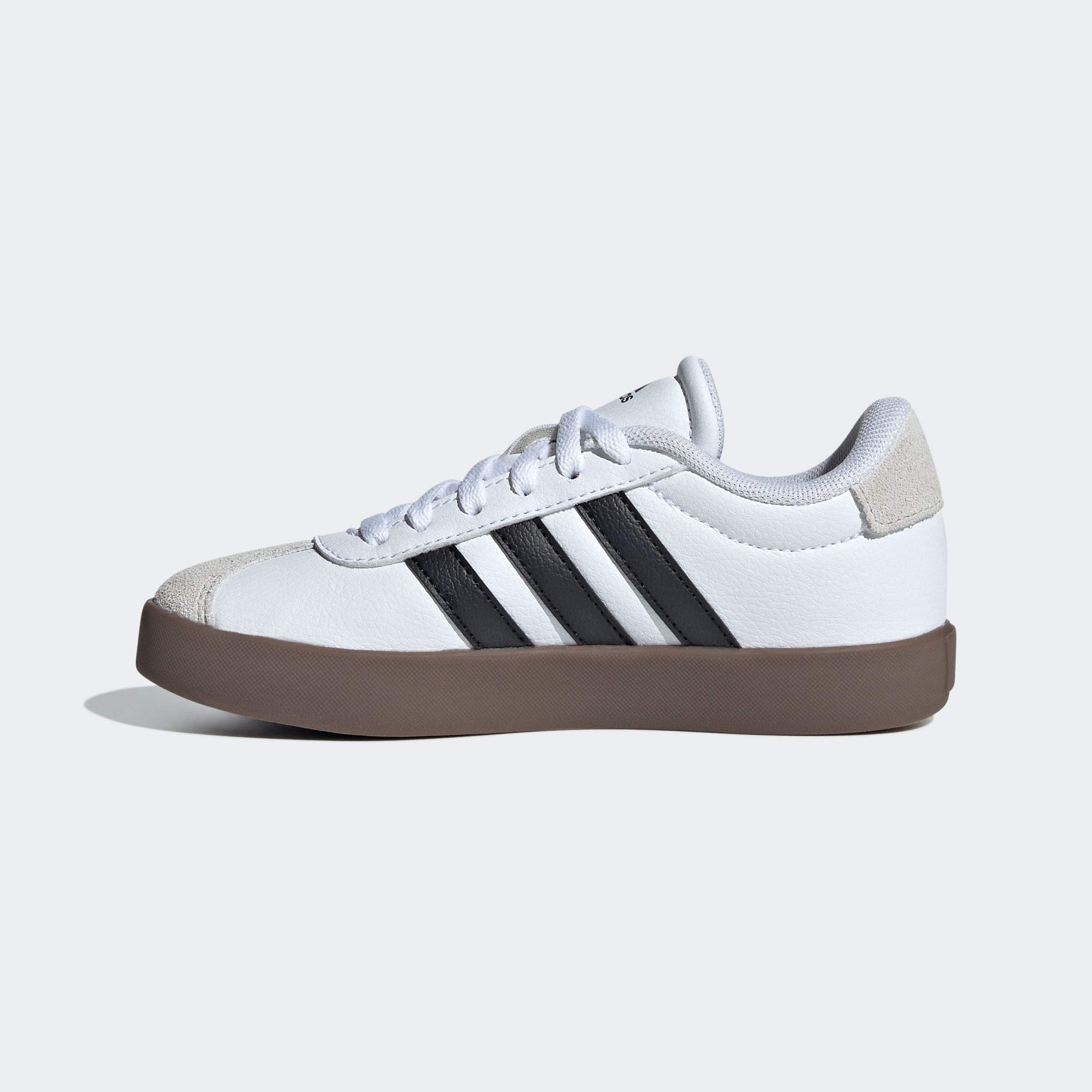 adidas Sportswear Sneakers VL COURT 3.0 KIDS geïnspireerd door het ontwerp van de adidas samba