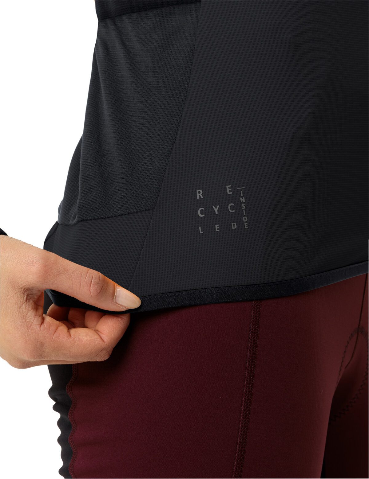 VAUDE Functioneel shirt Women's Matera LS Tricot II