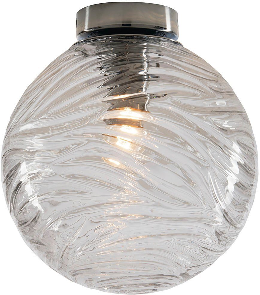 ECO-LIGHT Hanglamp Nereide hoogwaardig glas (1 stuk)