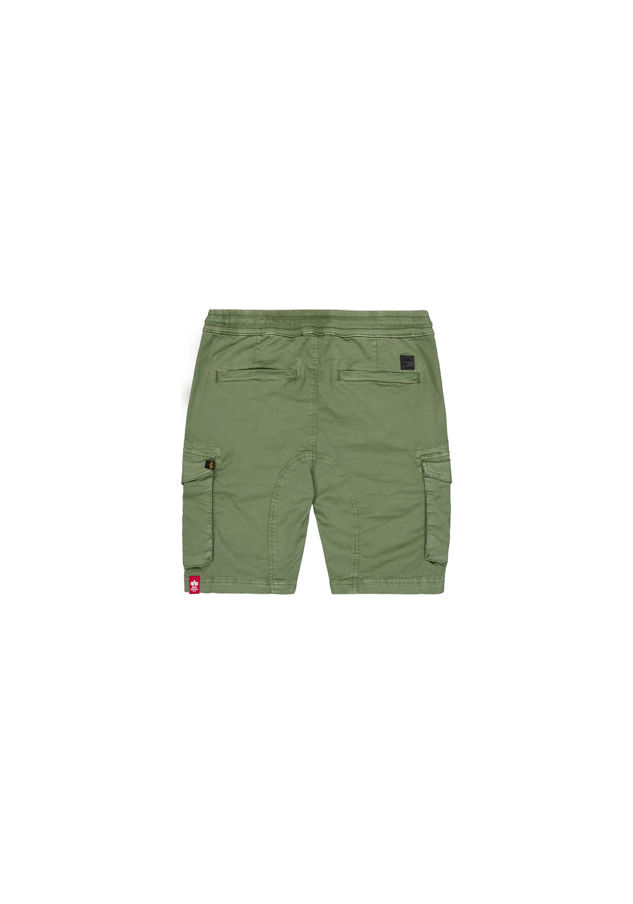 Alpha Industries Sweatshort Alpha Industries Men - Shorts Cotton Twill Jogger Short