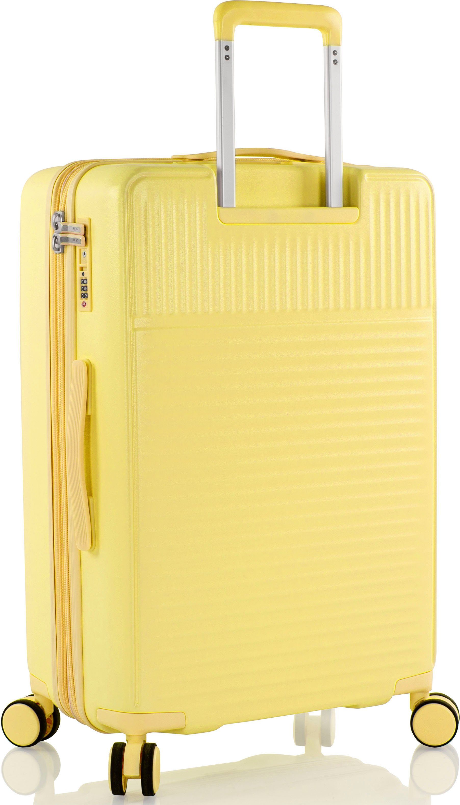 Heys Hardshell-trolley Pastel, in verschillende kleuren en maten Heys x Joachim Llambi handbagage-koffer TSA-slot volumevergroting