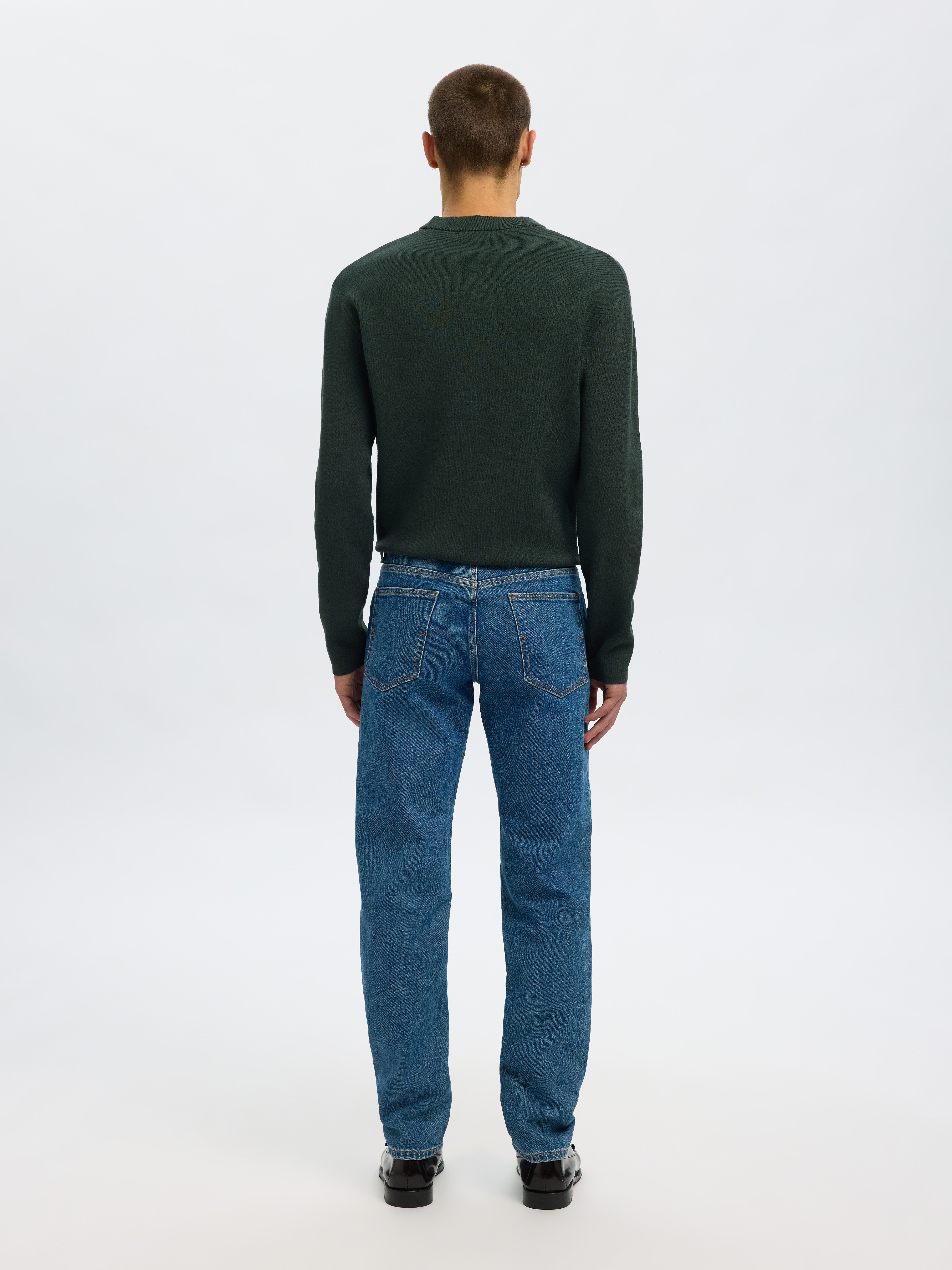SELECTED HOMME Slim fit jeans SLH175-SLIM BEN KORI JEANS NOOS