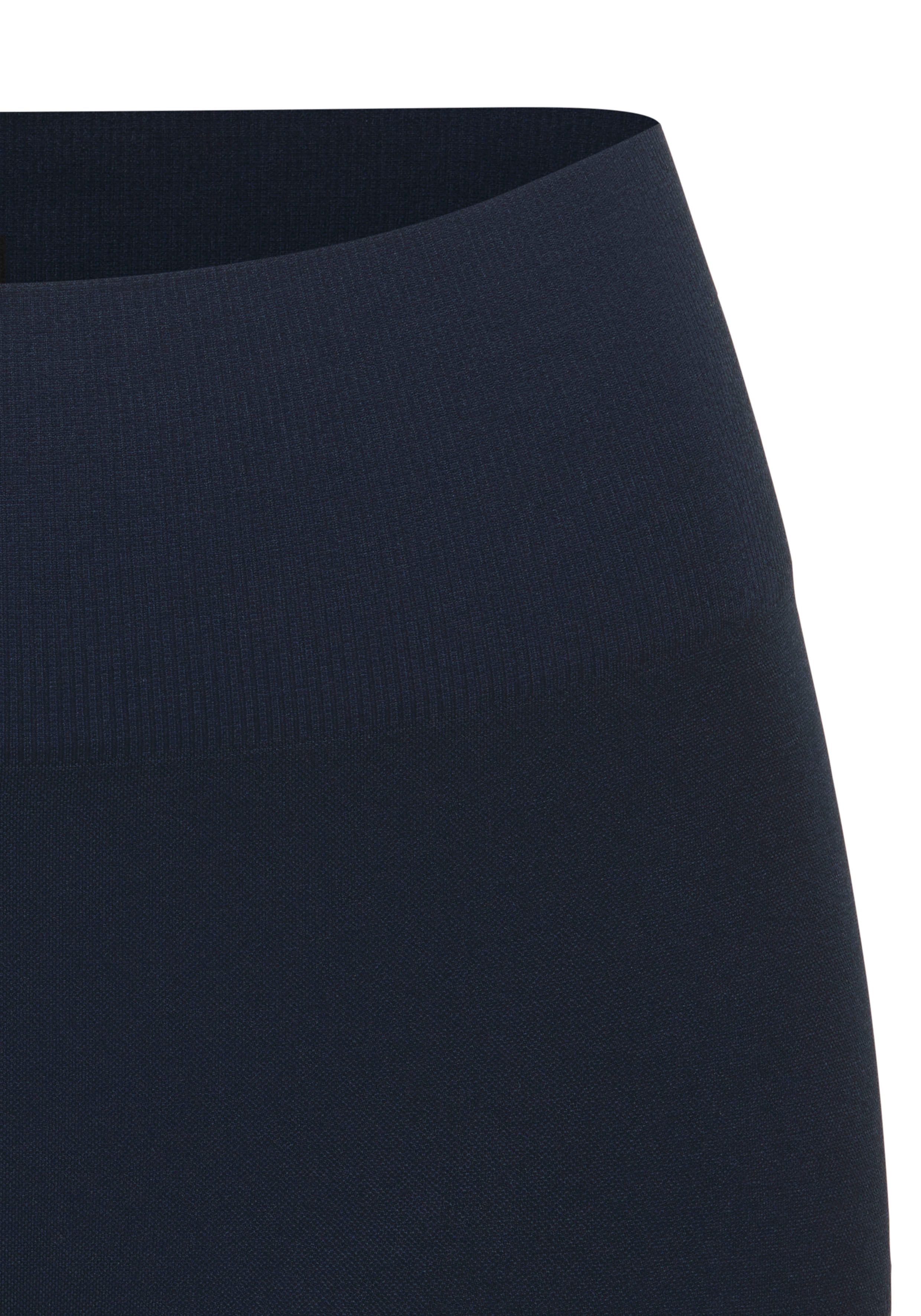 Lascana Functionele short Po Push Up met ribstructuur en shaping-effect, sportshorts