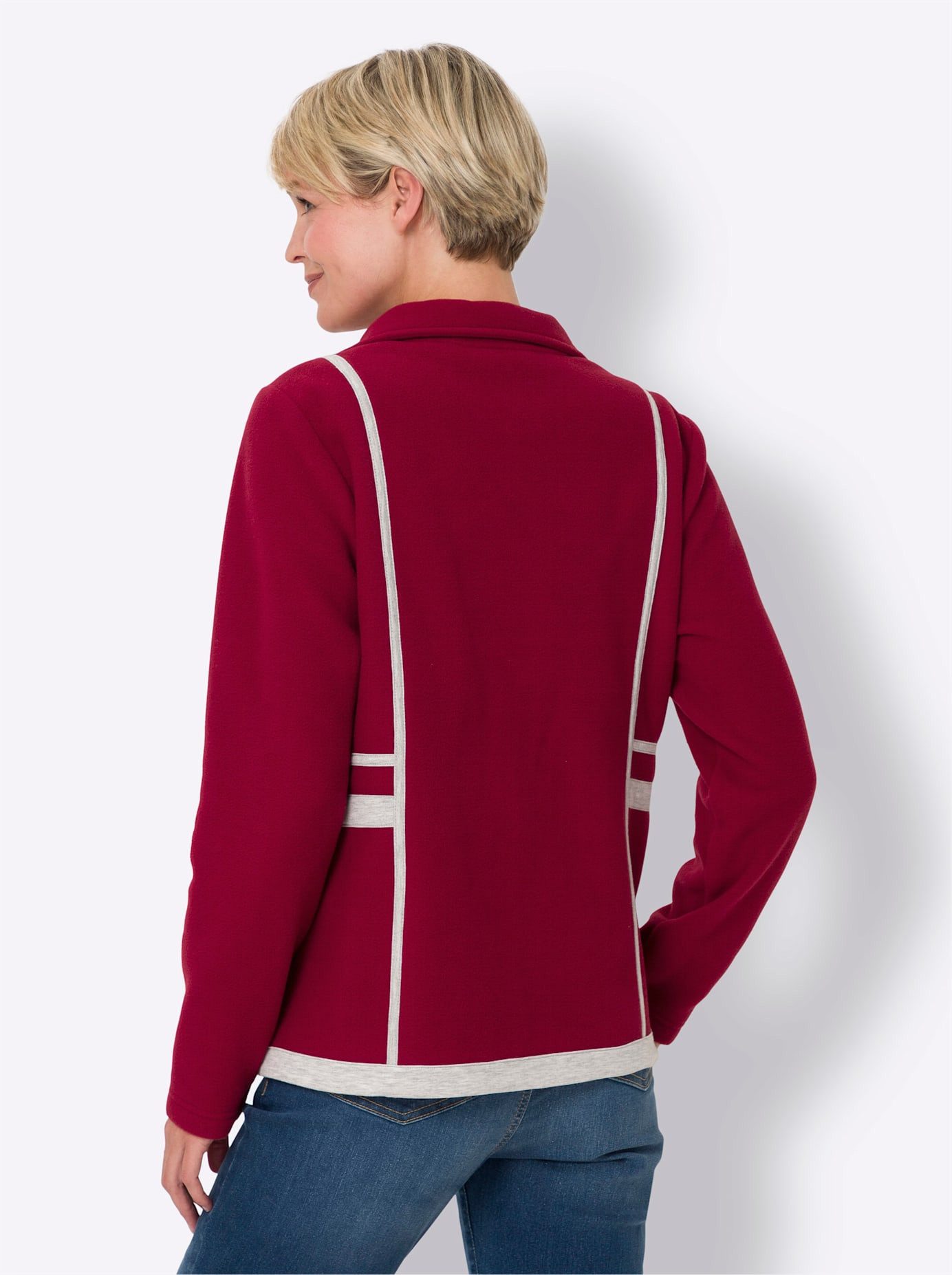 Classic Basics Fleecejack