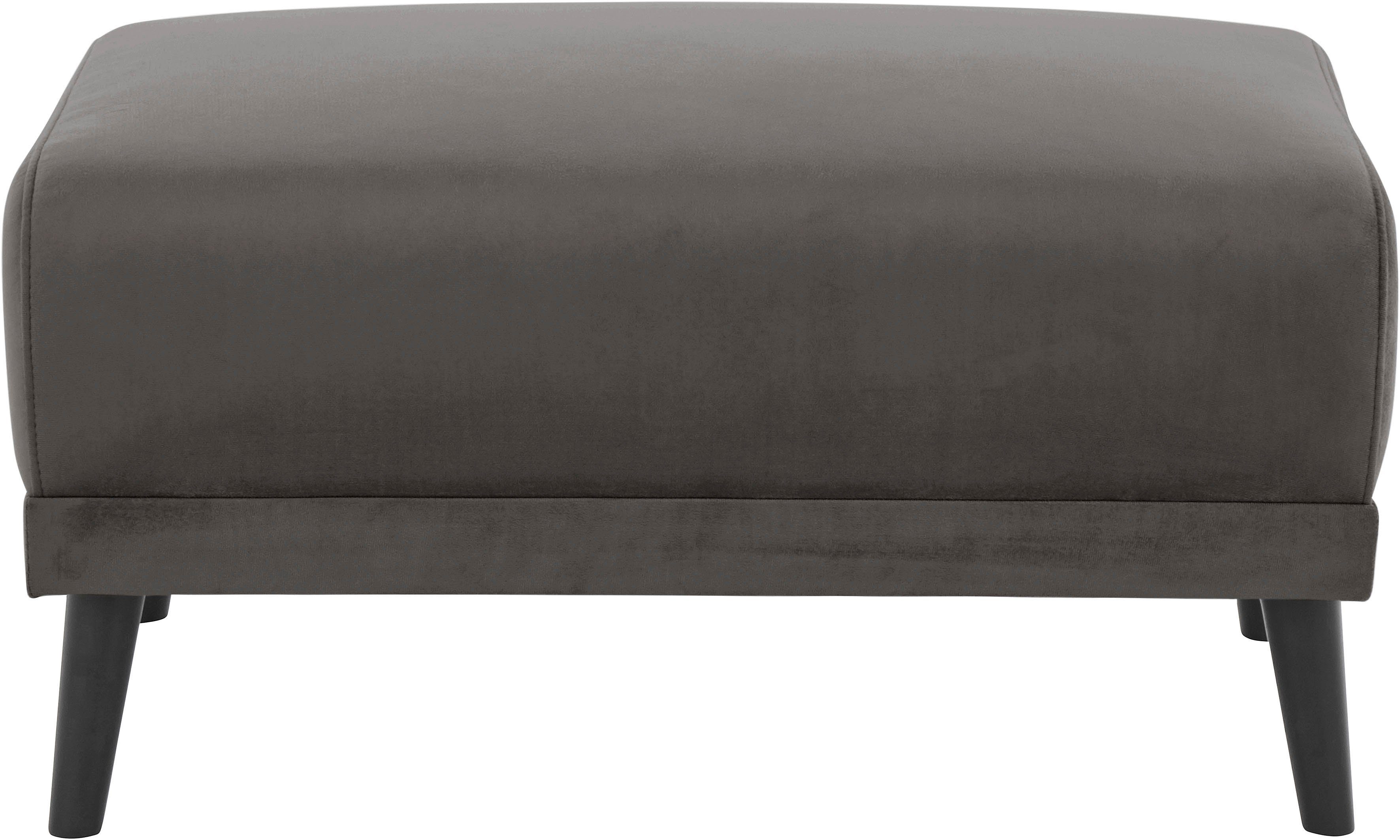 INOSIGN Hocker Asra passend bij de bekledings van de asra-serie, binnenvering