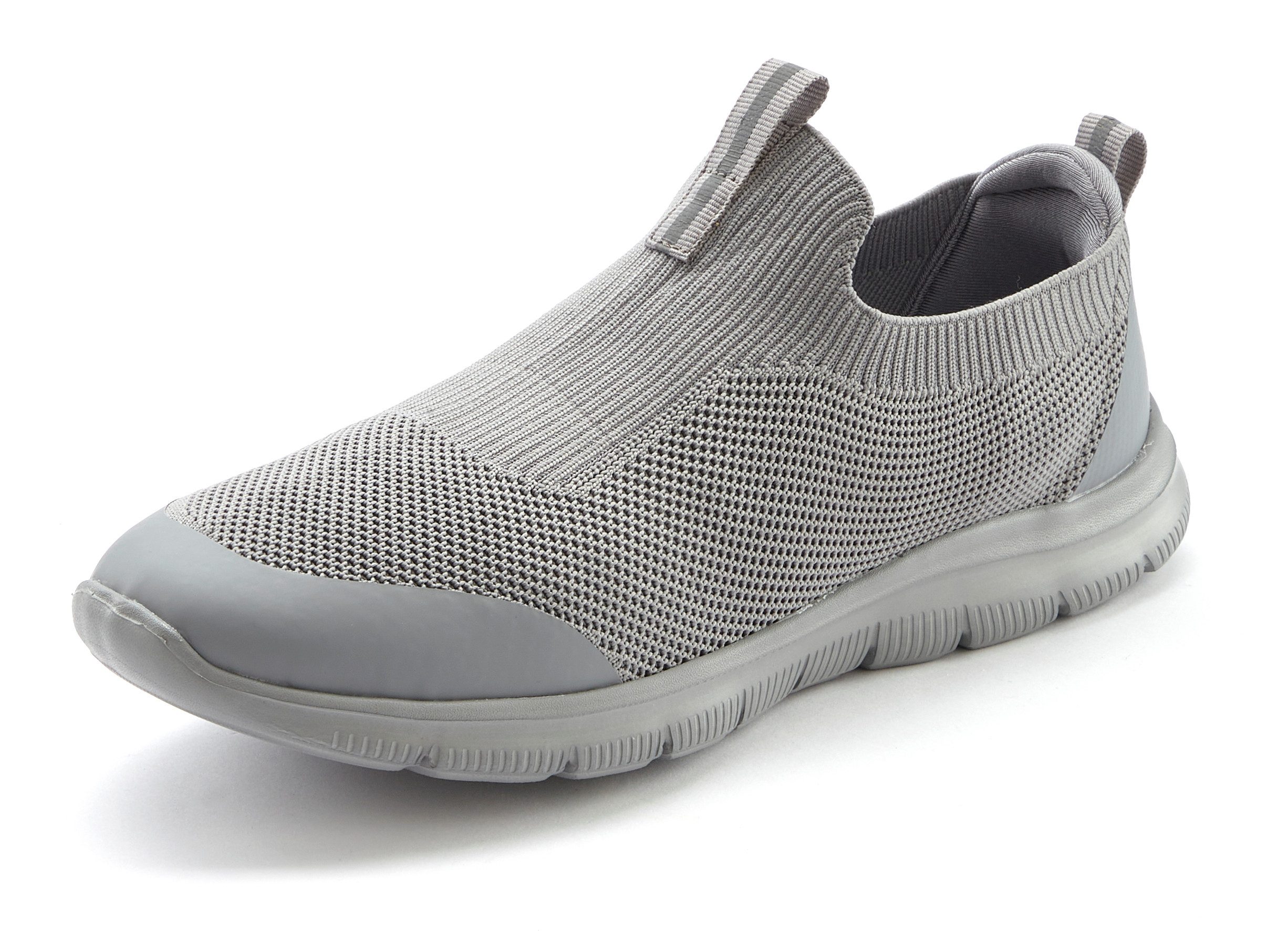 John Devin Slip-on sneakers Slipper, vrijetijdsschoen, sneaker met ultralichte zool Unisex VEGAN