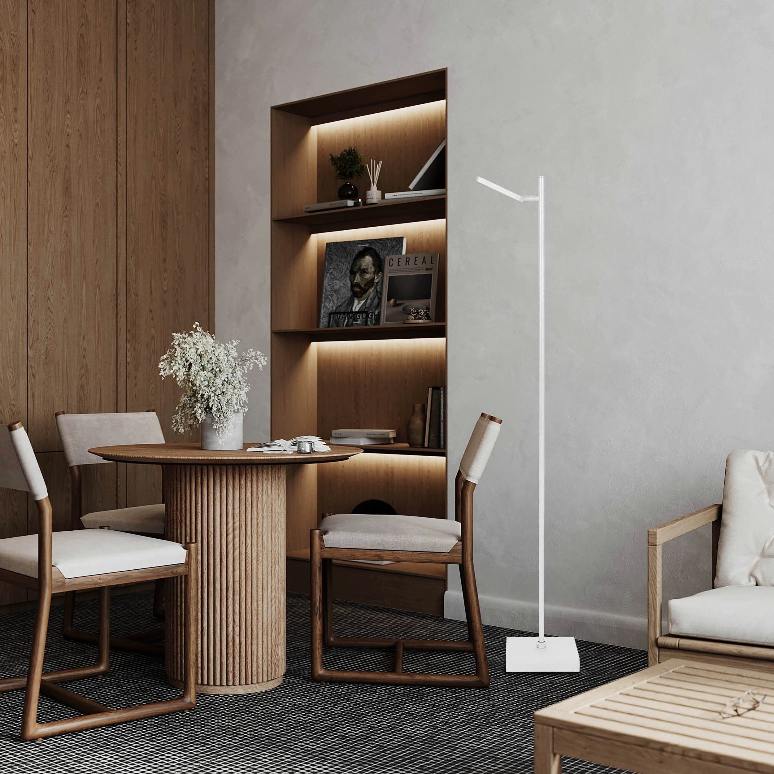 näve Led-staande lamp Lupa (1 stuk)